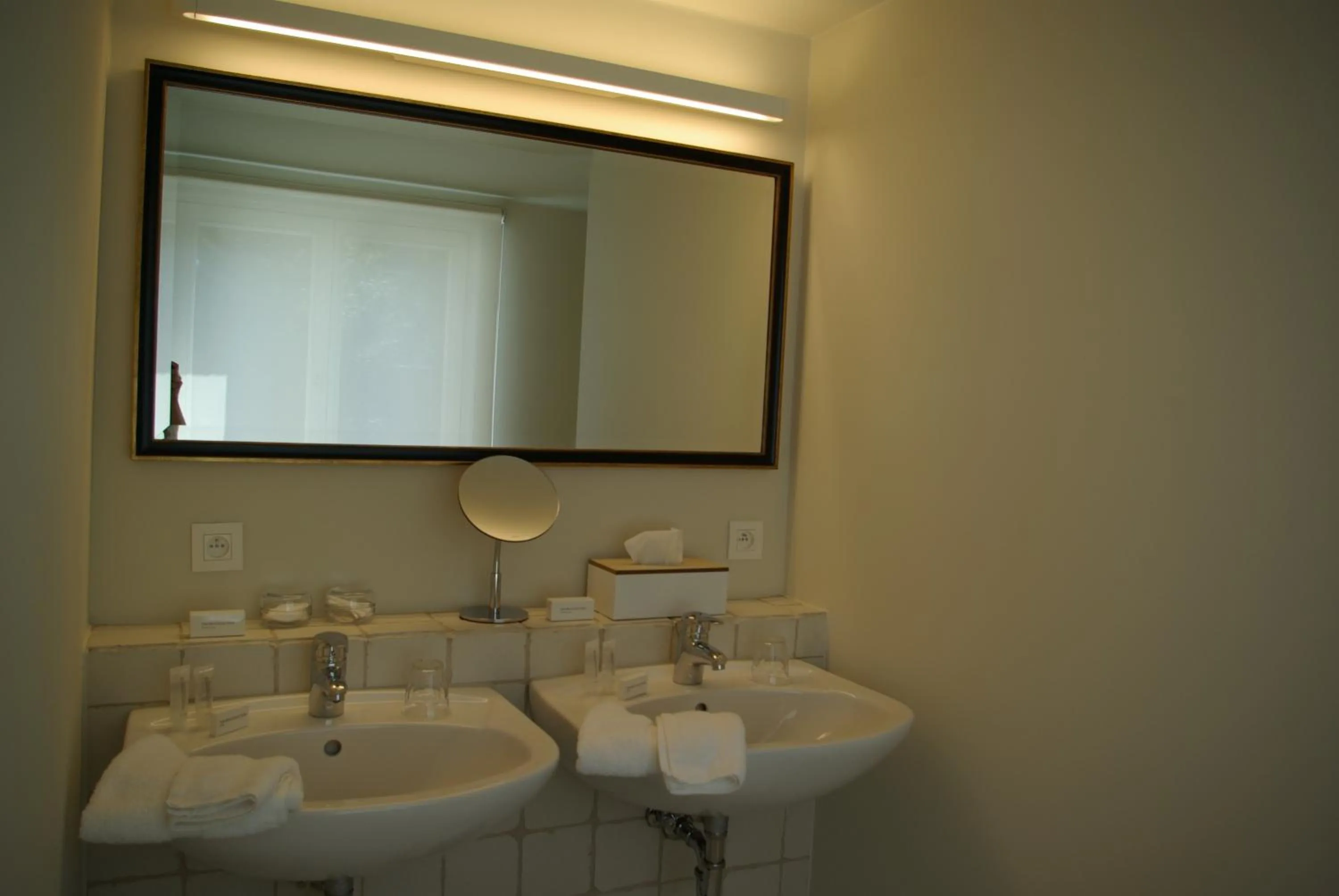 Bathroom in B&B Huyze Weyne