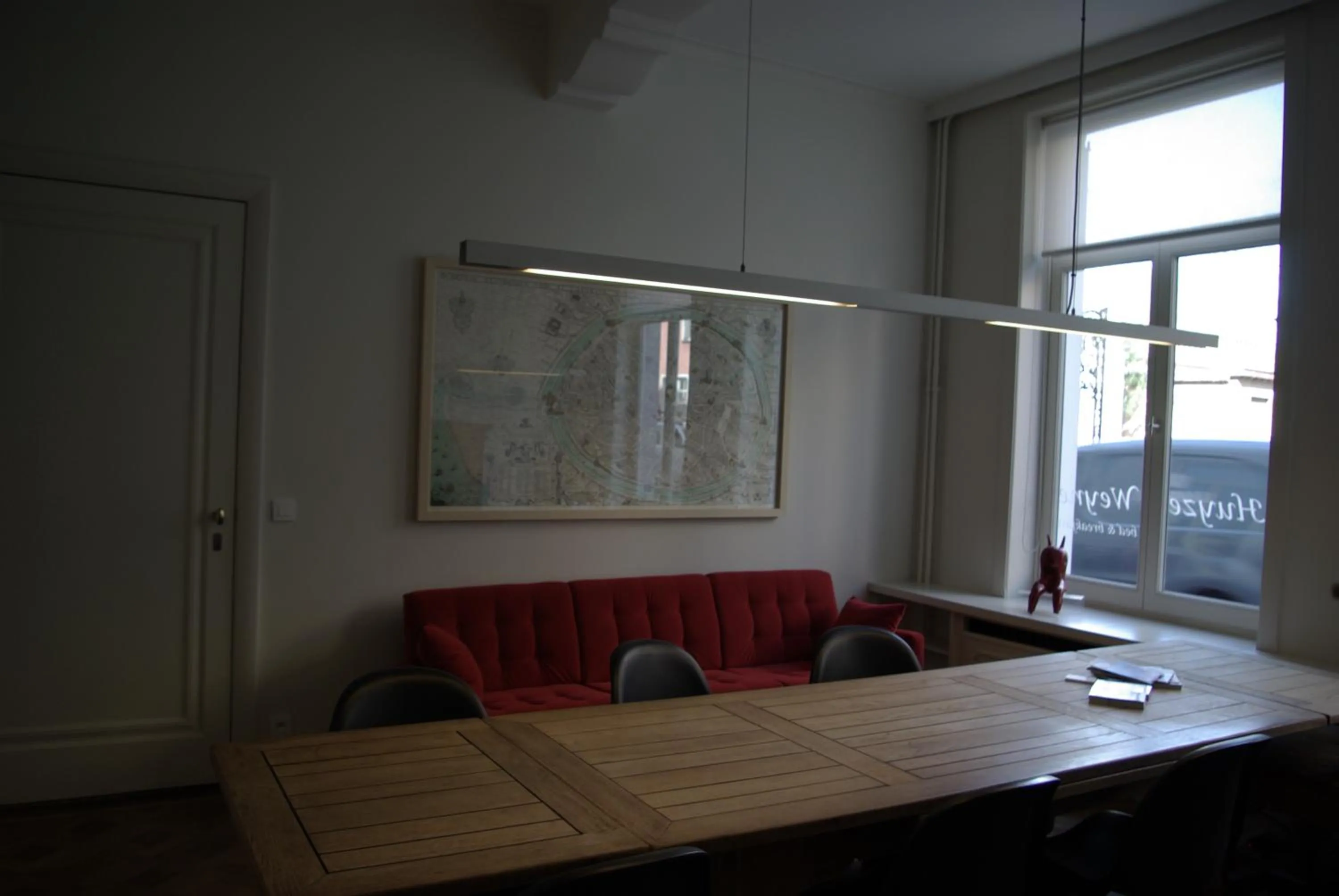 Property building in B&B Huyze Weyne