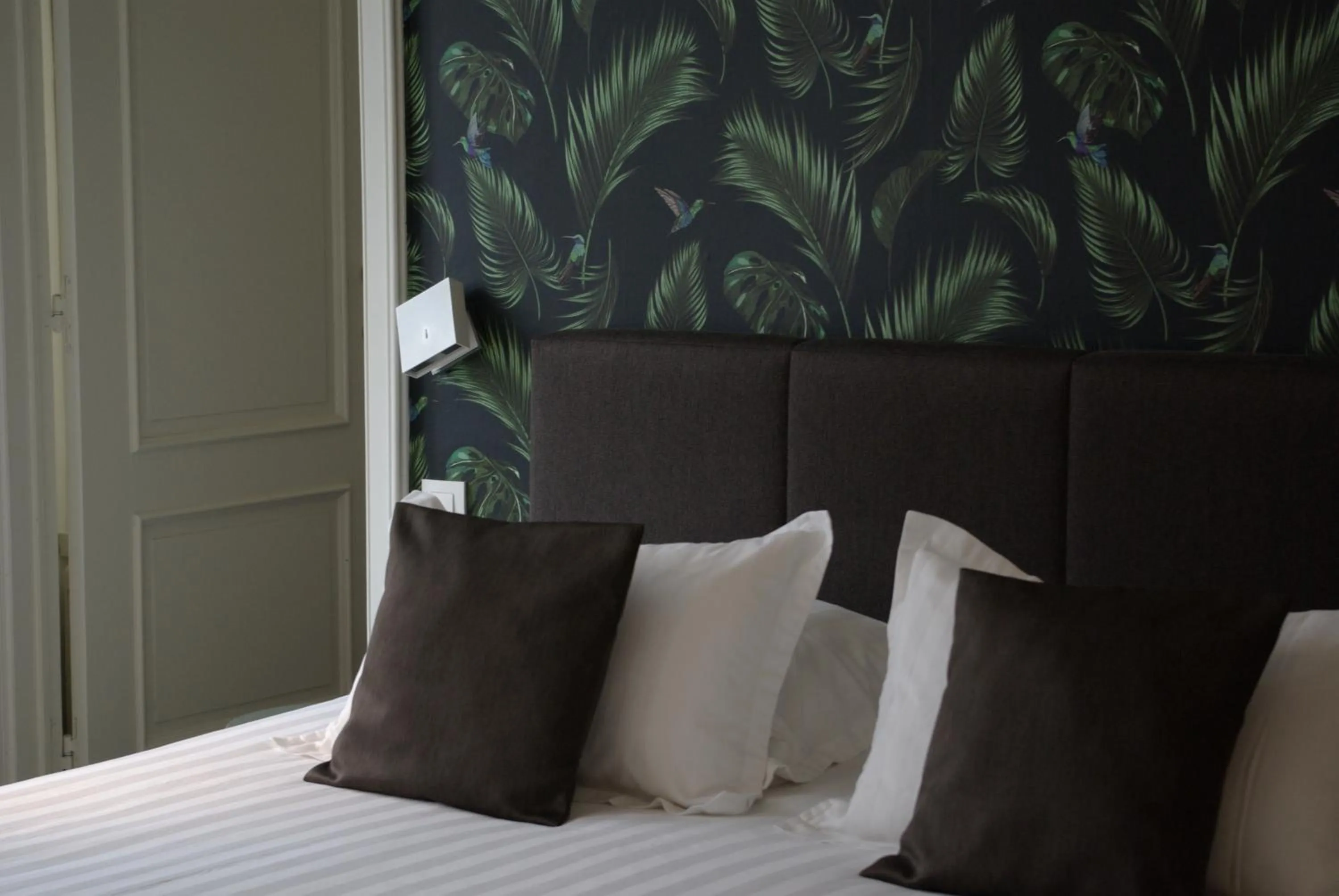 Bed in B&B Huyze Weyne