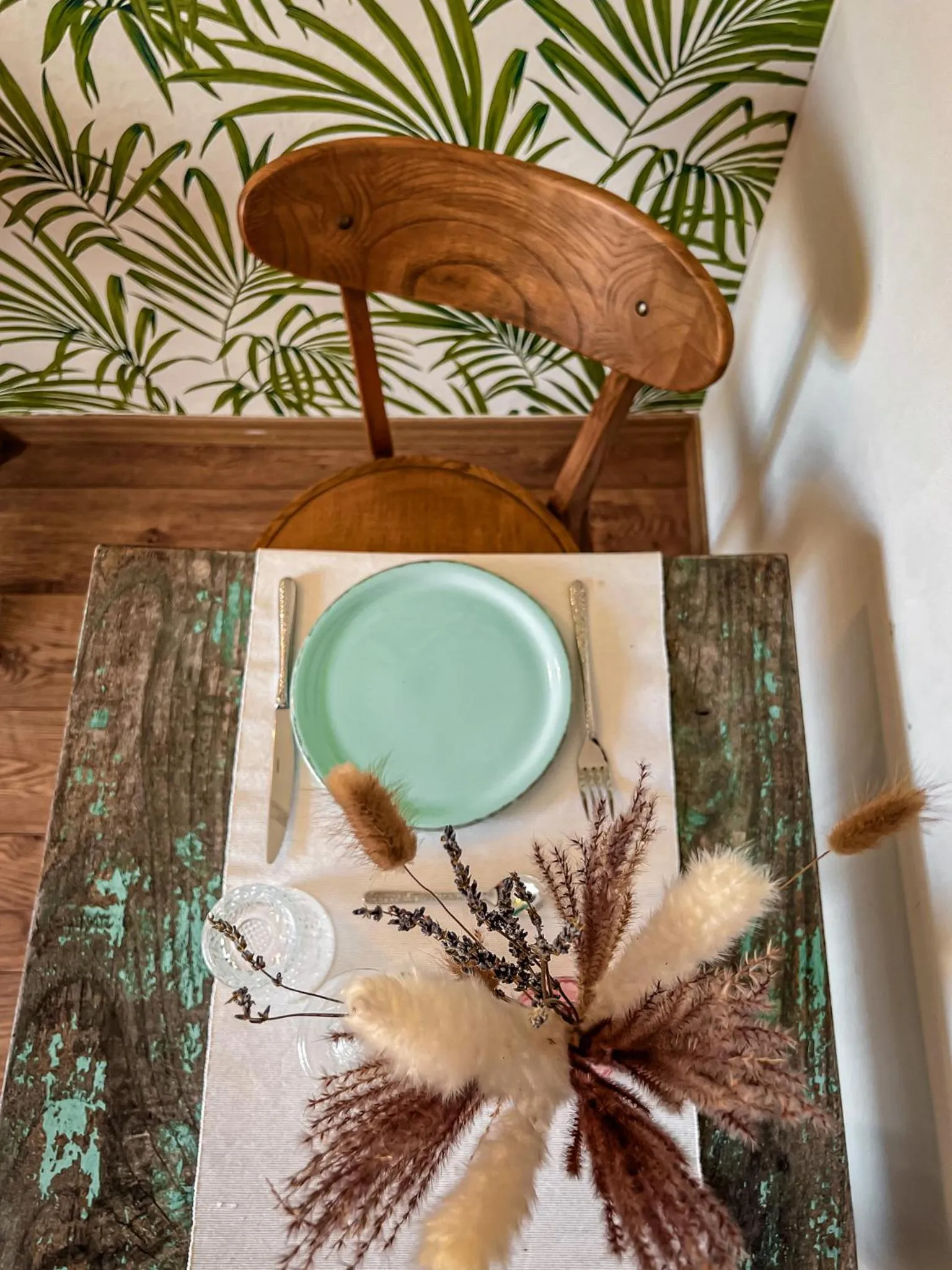 Food and drinks in Indarsena b&b