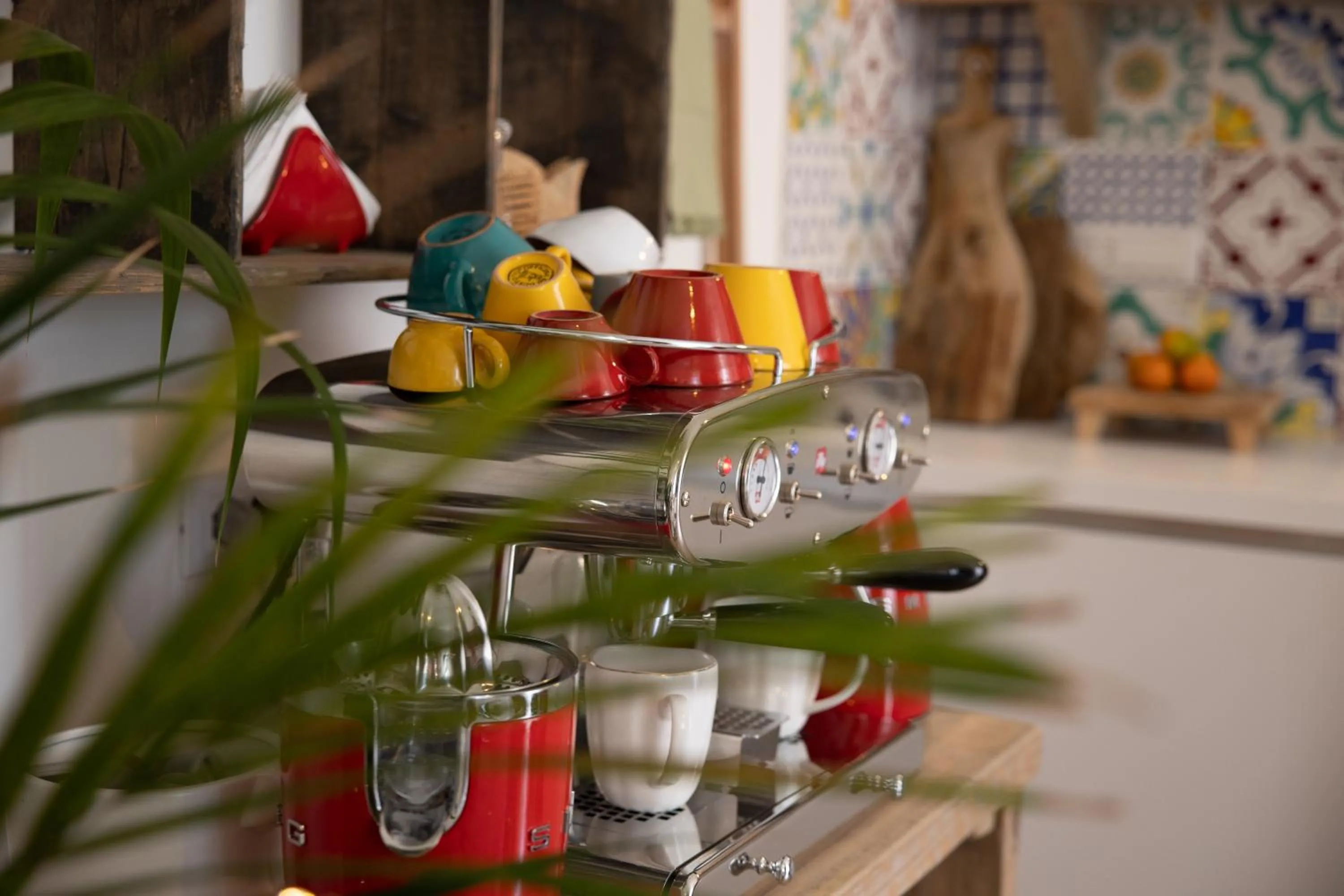 Breakfast in Indarsena b&b