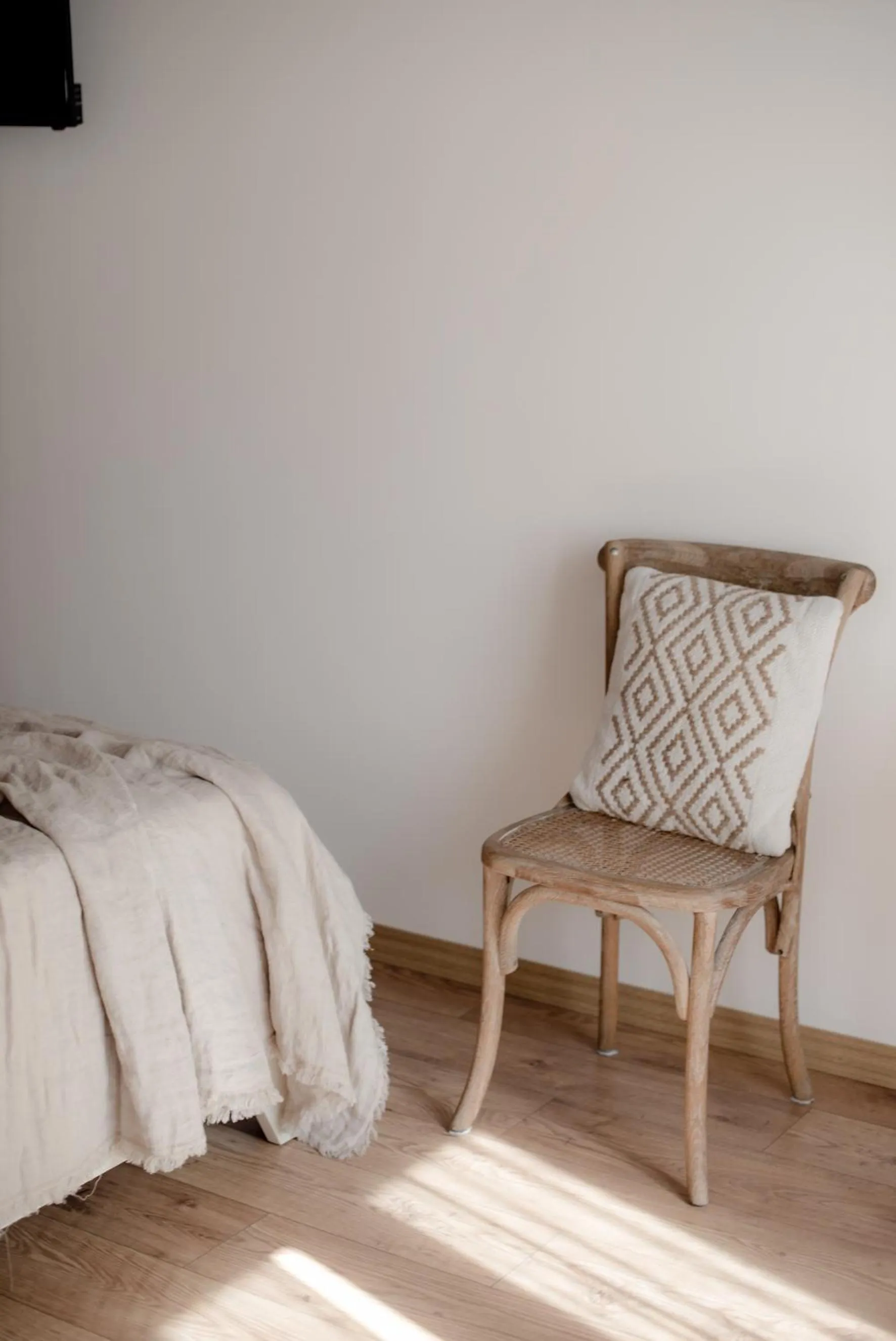 Bedroom, Bed in Indarsena b&b