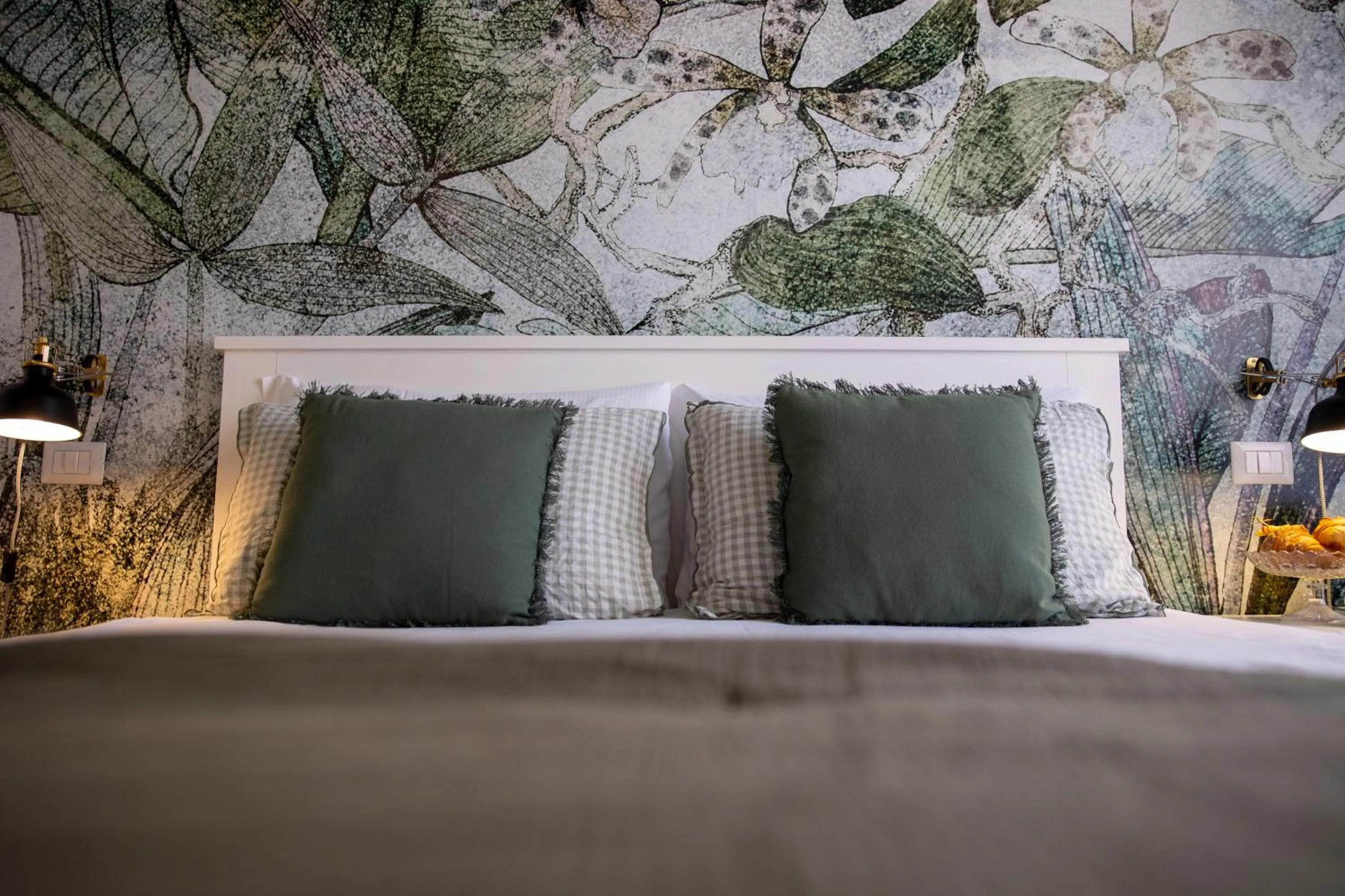 Bed in Indarsena b&b