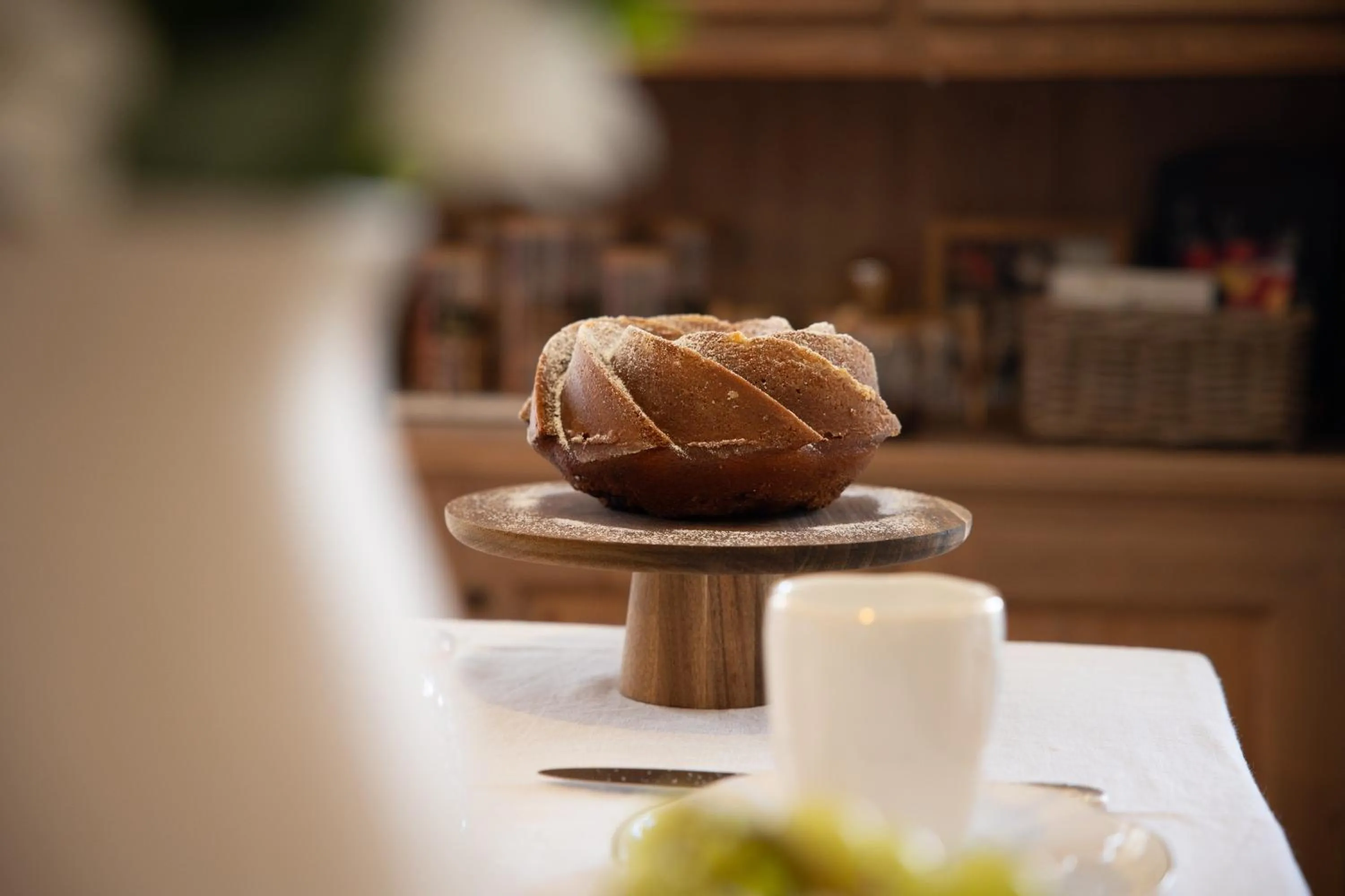 Breakfast in Indarsena b&b