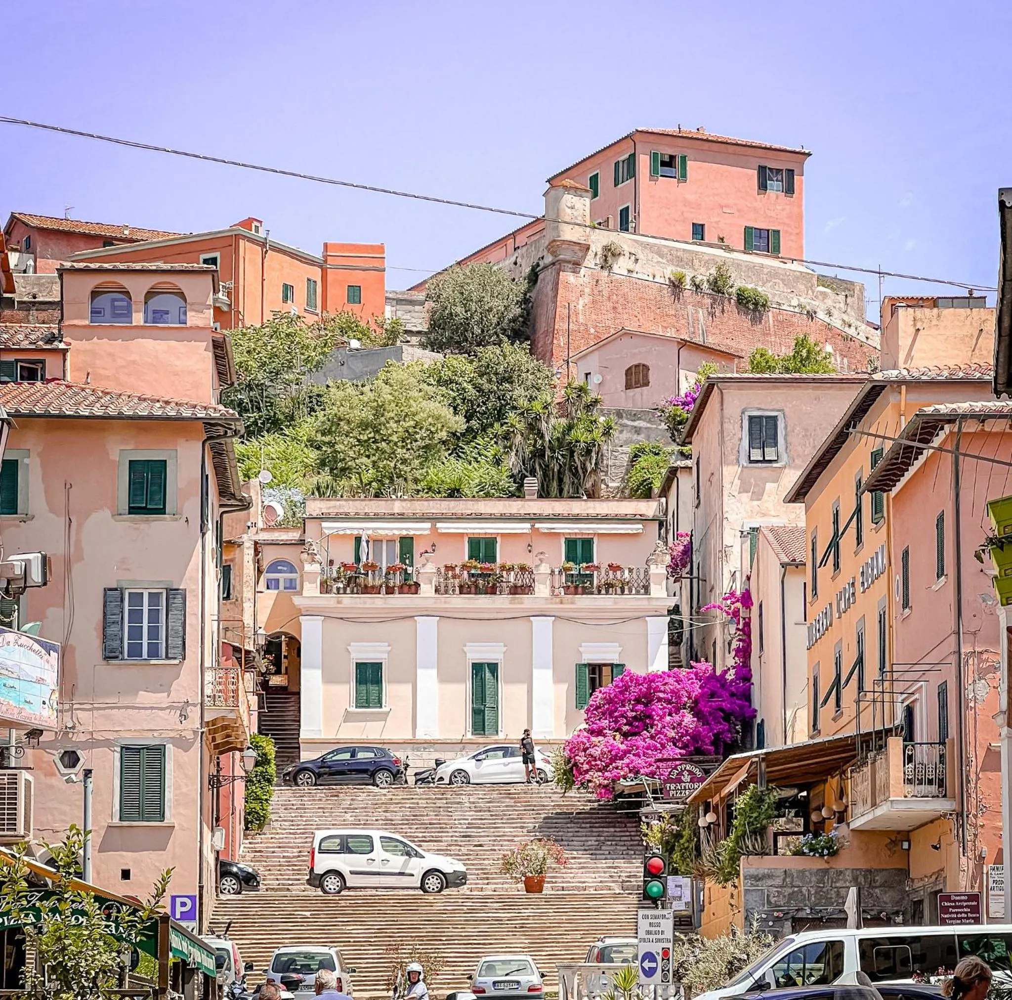 Neighbourhood in Indarsena b&b