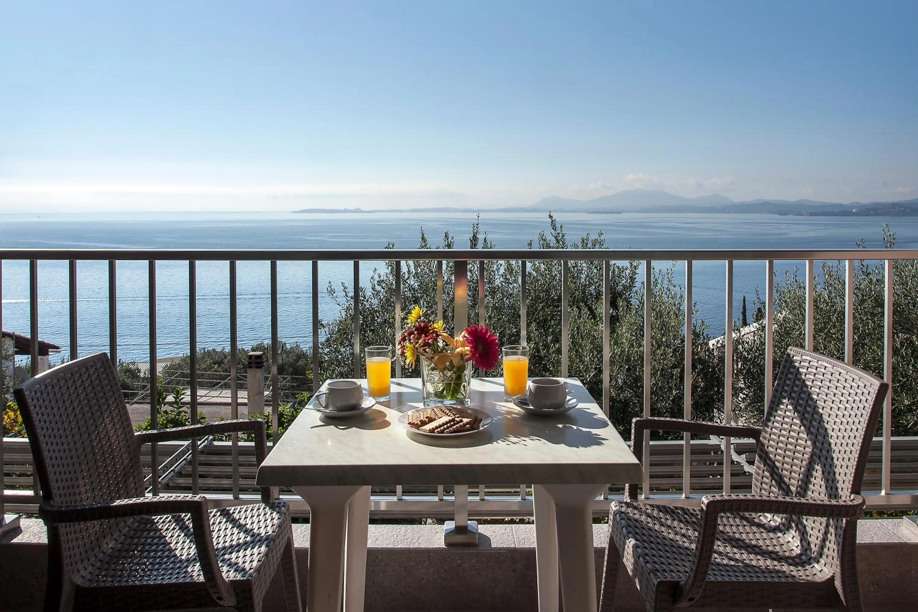 City view in Locanda Barbati Luxury ApartHotel