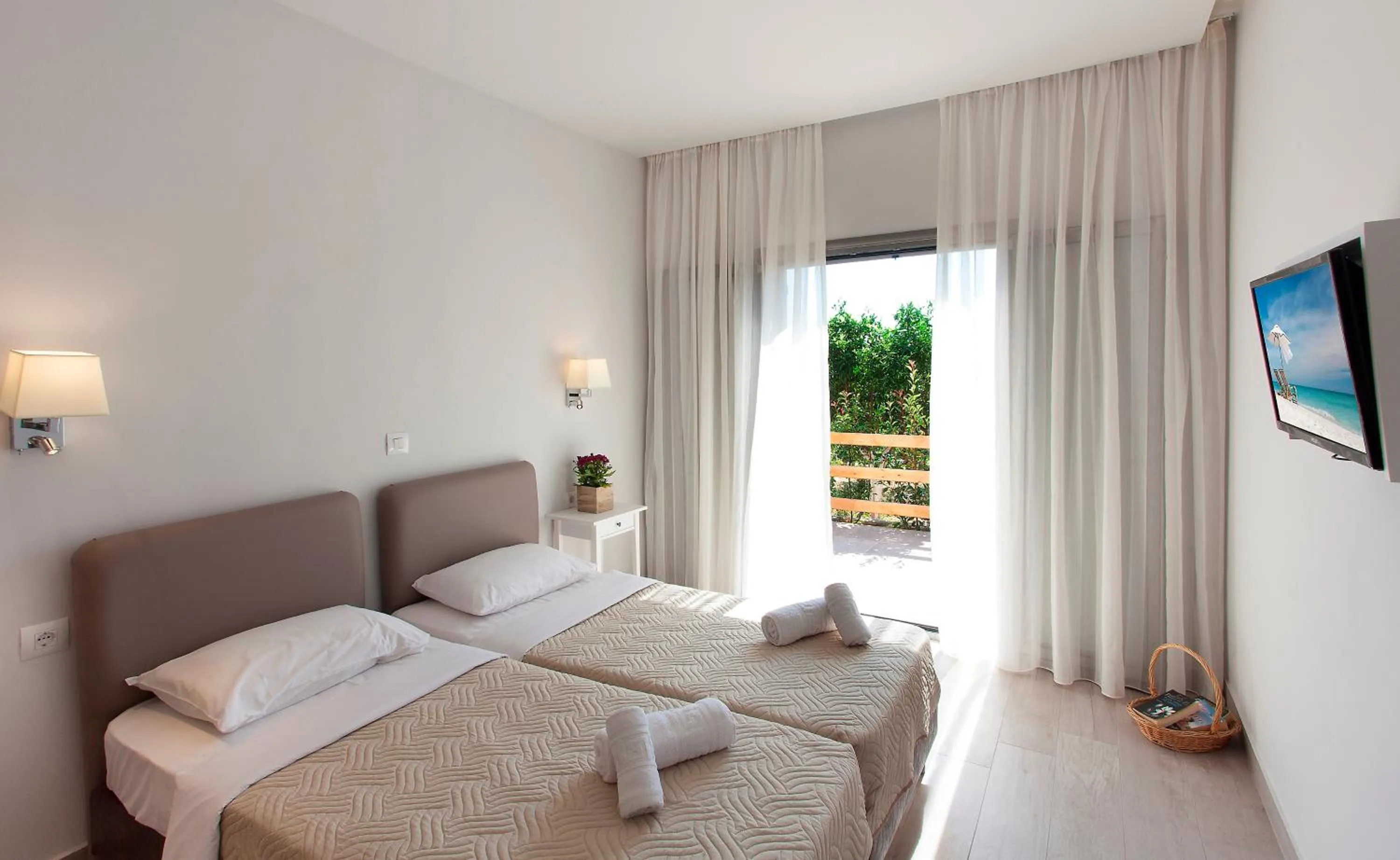 Locanda Barbati Luxury ApartHotel