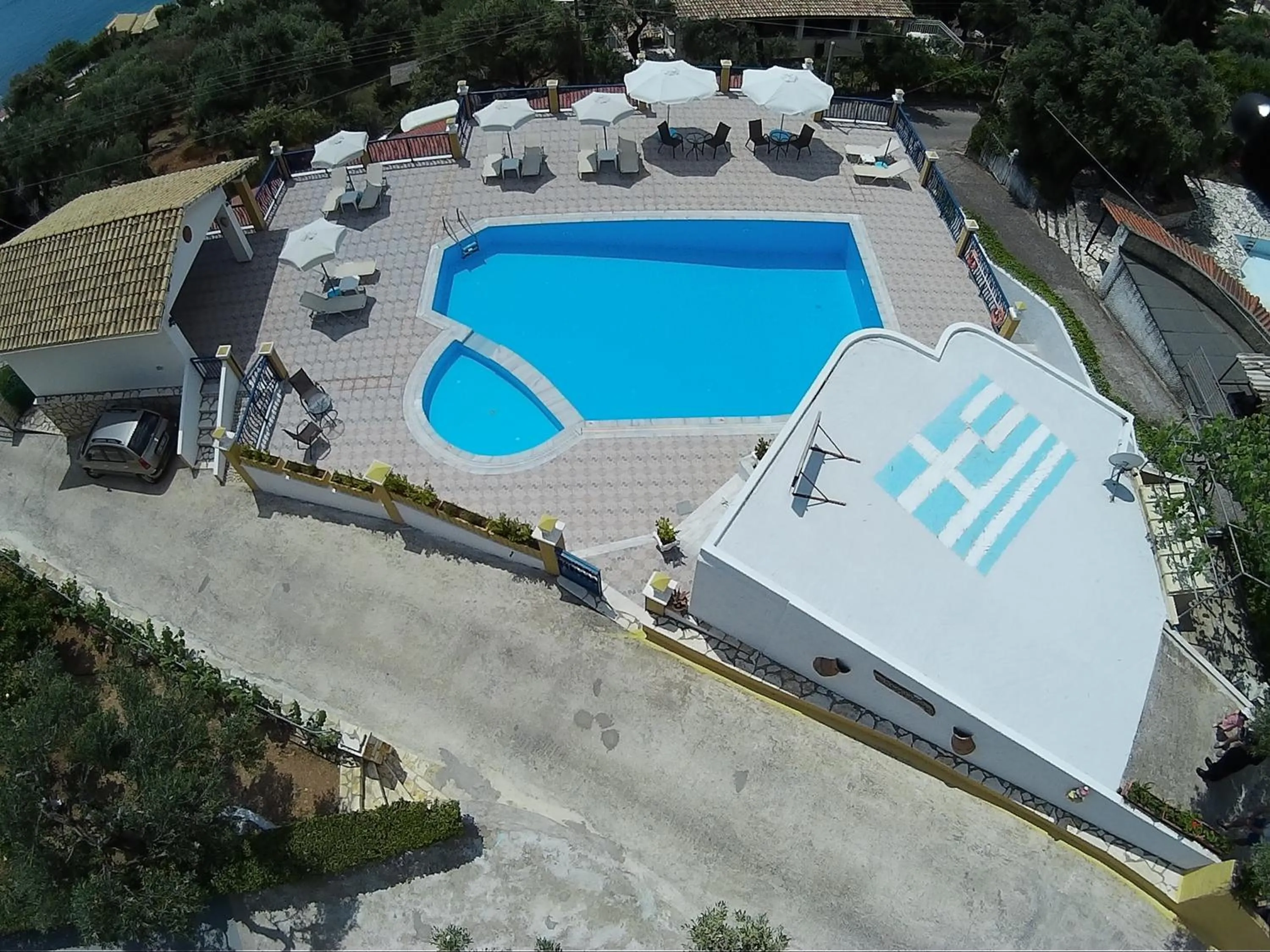 Day in Locanda Barbati Luxury ApartHotel