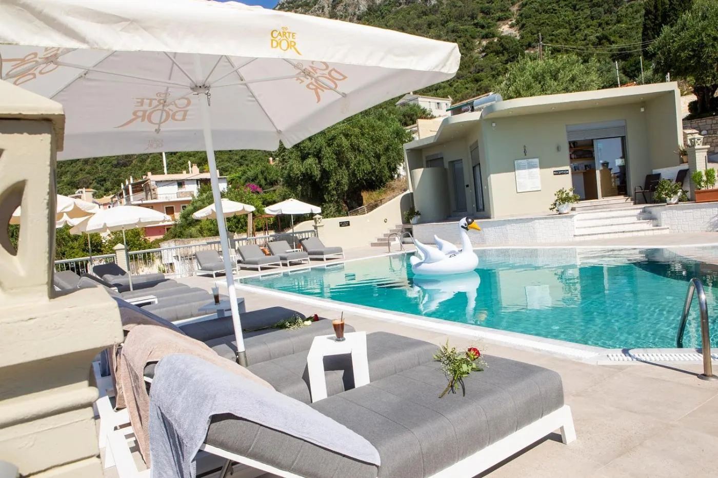 Locanda Barbati Luxury ApartHotel