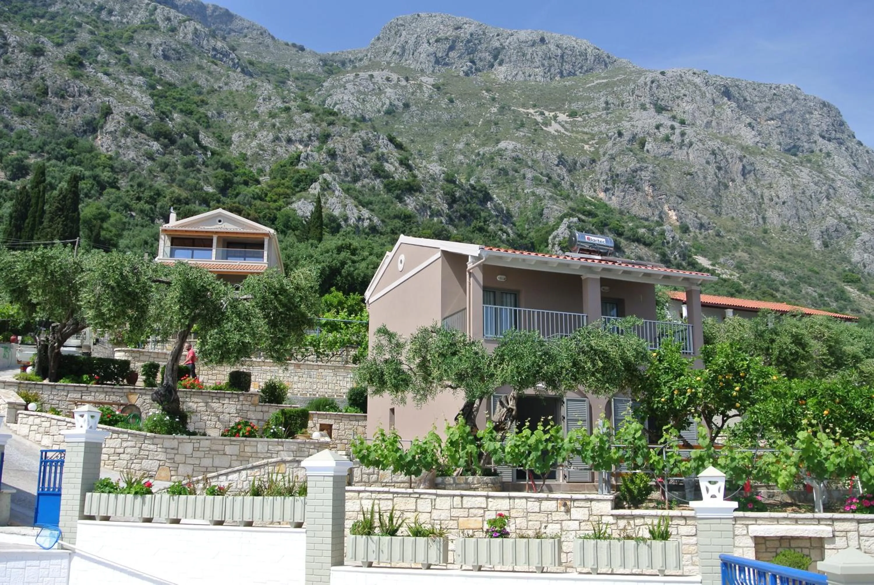 On site in Locanda Barbati Luxury ApartHotel