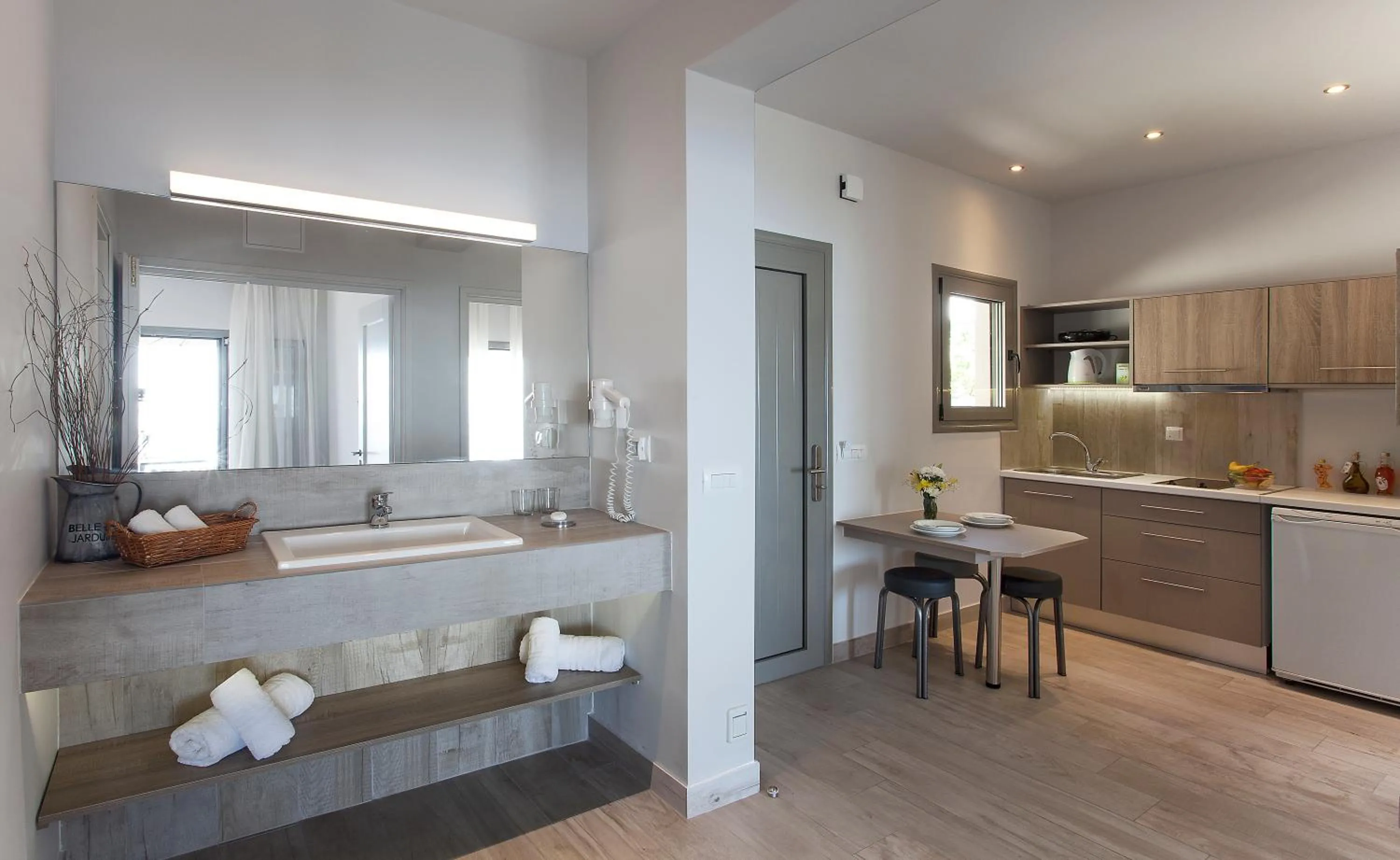 Bathroom in Locanda Barbati Luxury ApartHotel