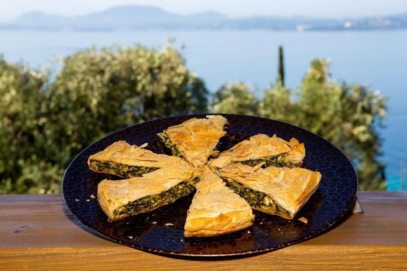 Breakfast in Locanda Barbati Luxury ApartHotel