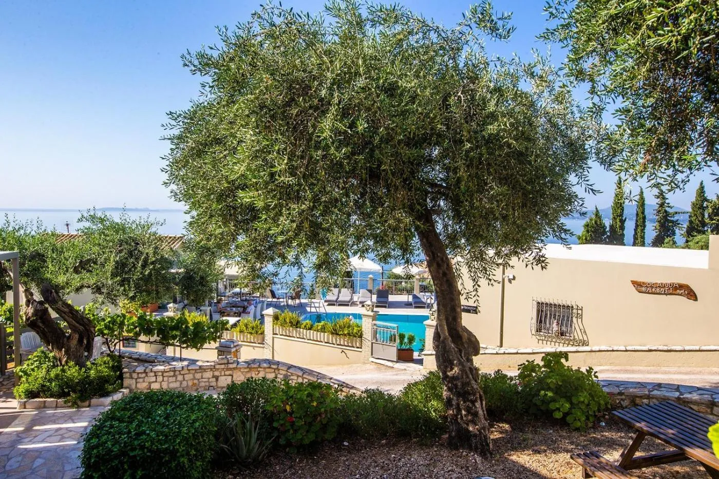 Locanda Barbati Luxury ApartHotel