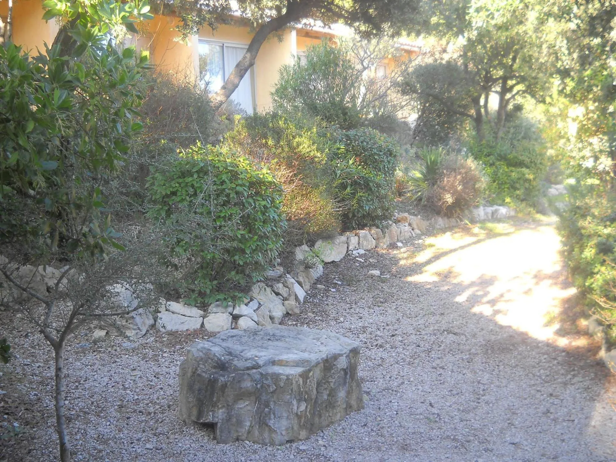Spring in Les Arbousiers Village Hôtel Provençal