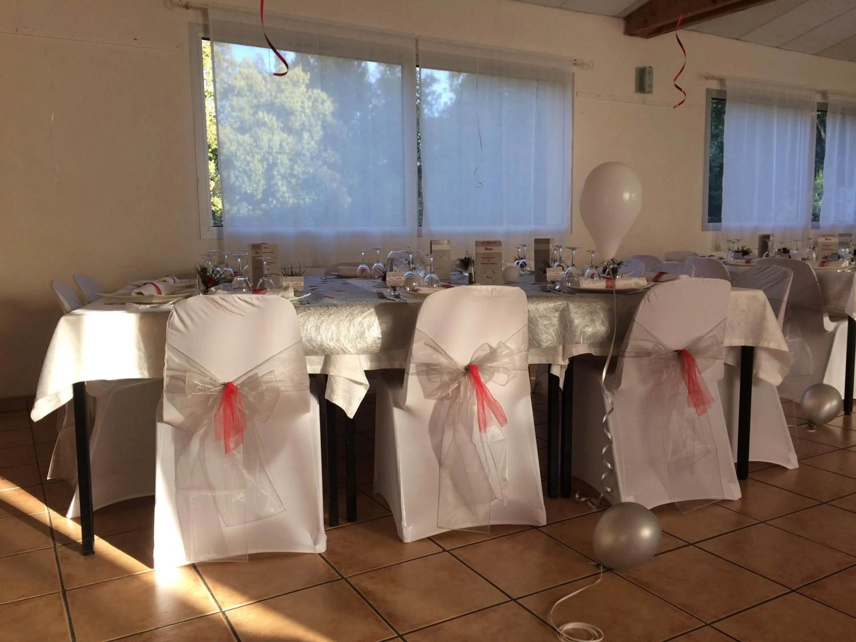 Banquet/Function facilities in Les Arbousiers Village Hôtel Provençal