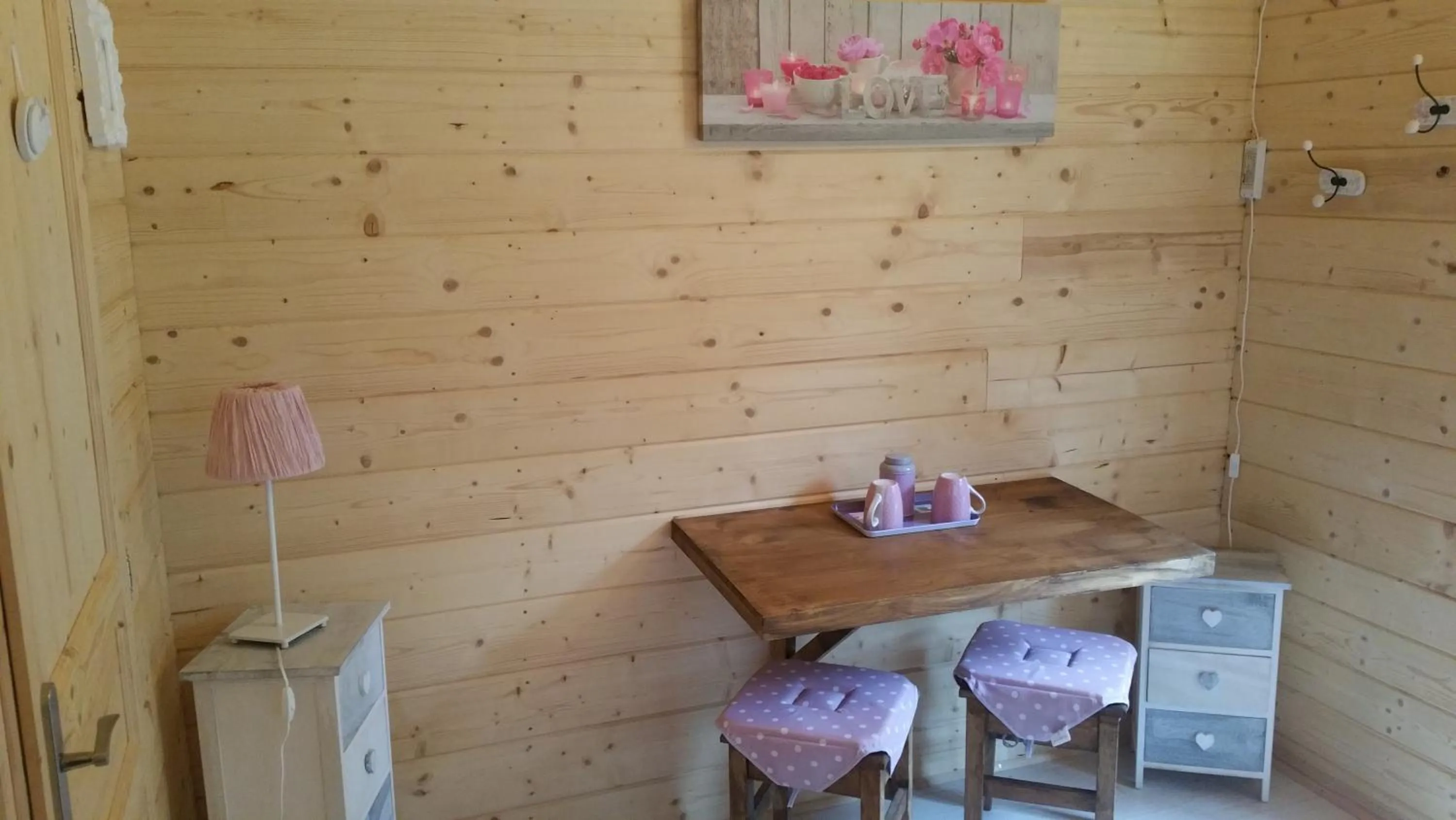 Dining area in Les Arbousiers Village Hôtel Provençal