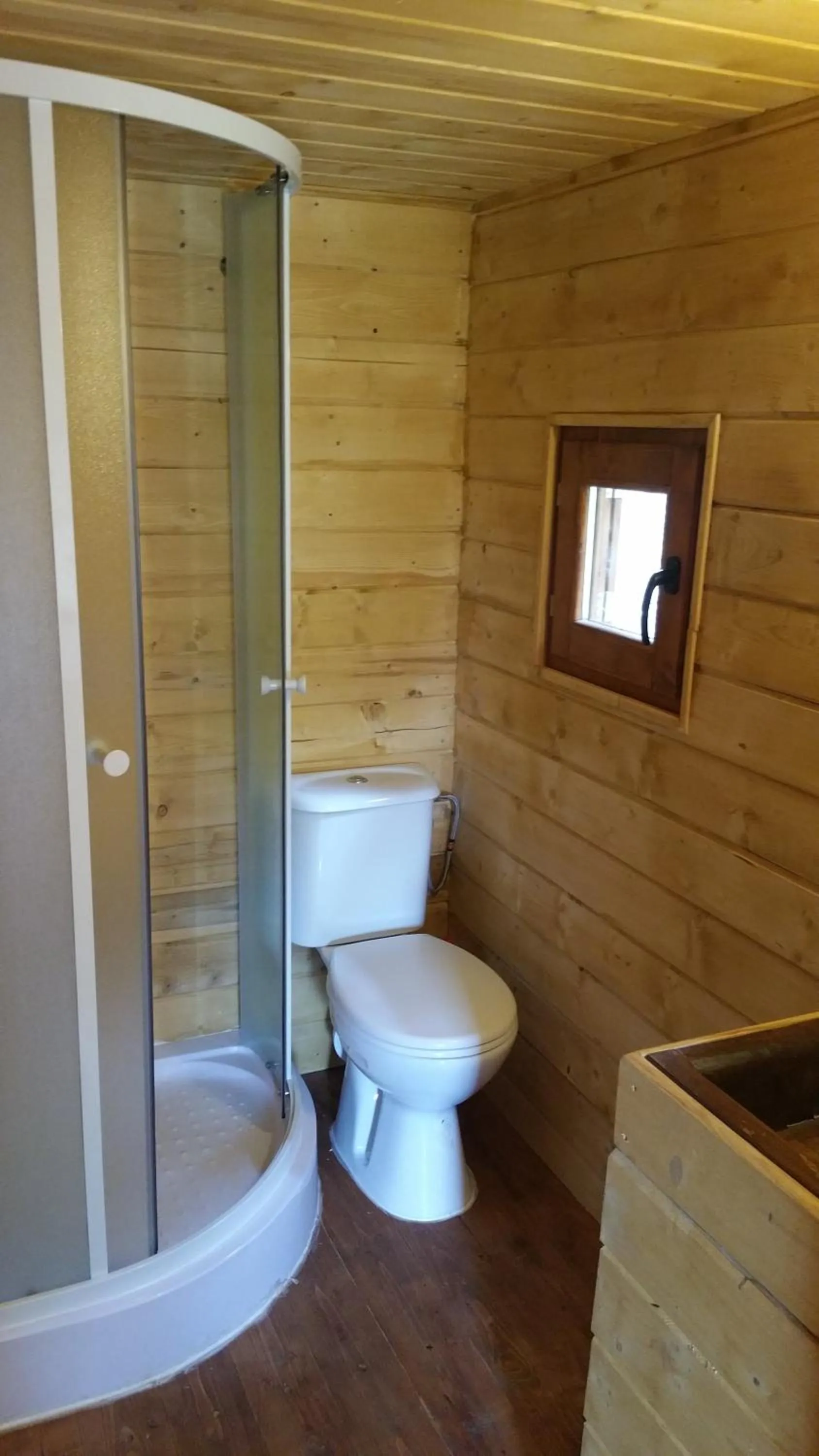 Bathroom in Les Arbousiers Village Hôtel Provençal