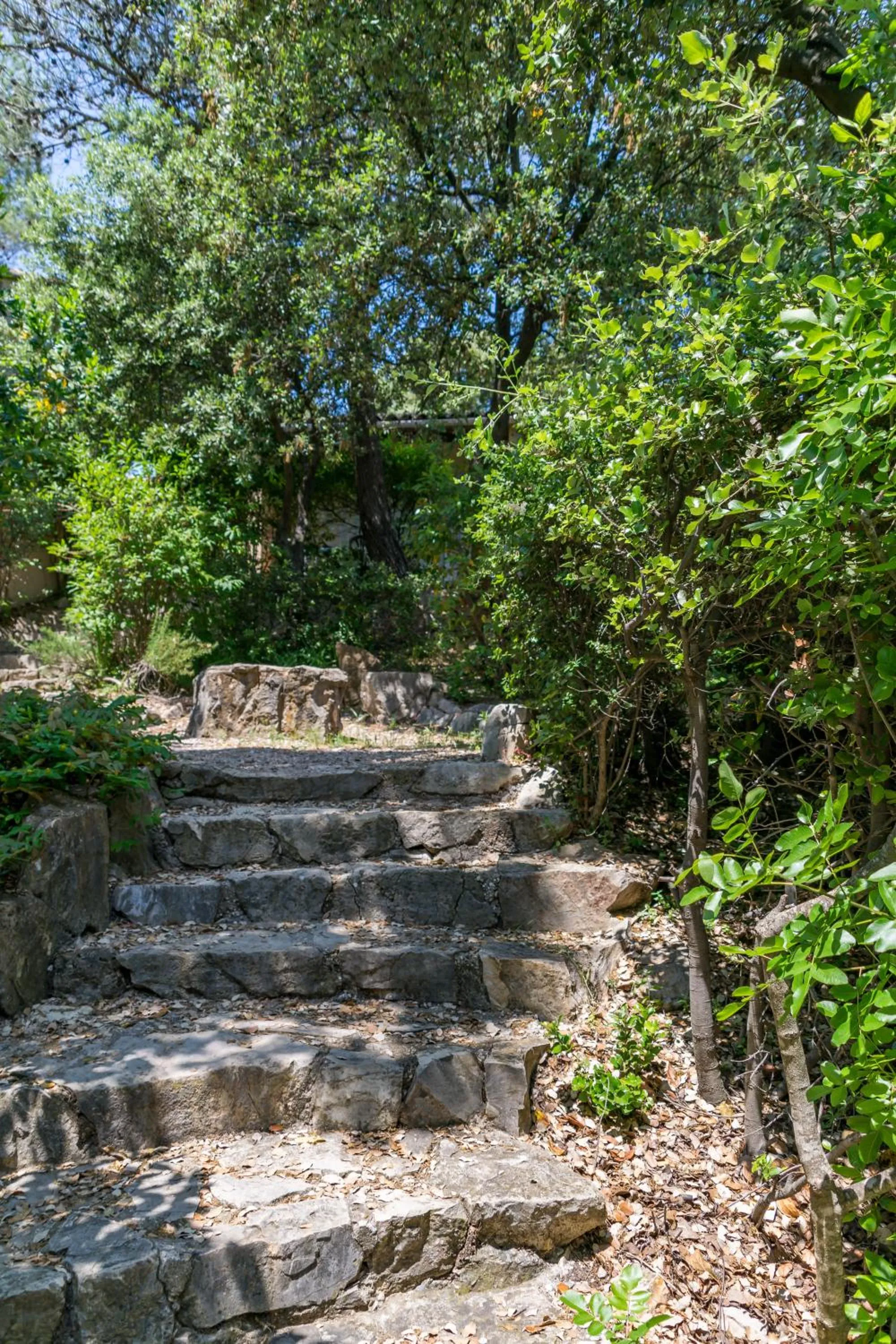Natural landscape in Les Arbousiers Village Hôtel Provençal