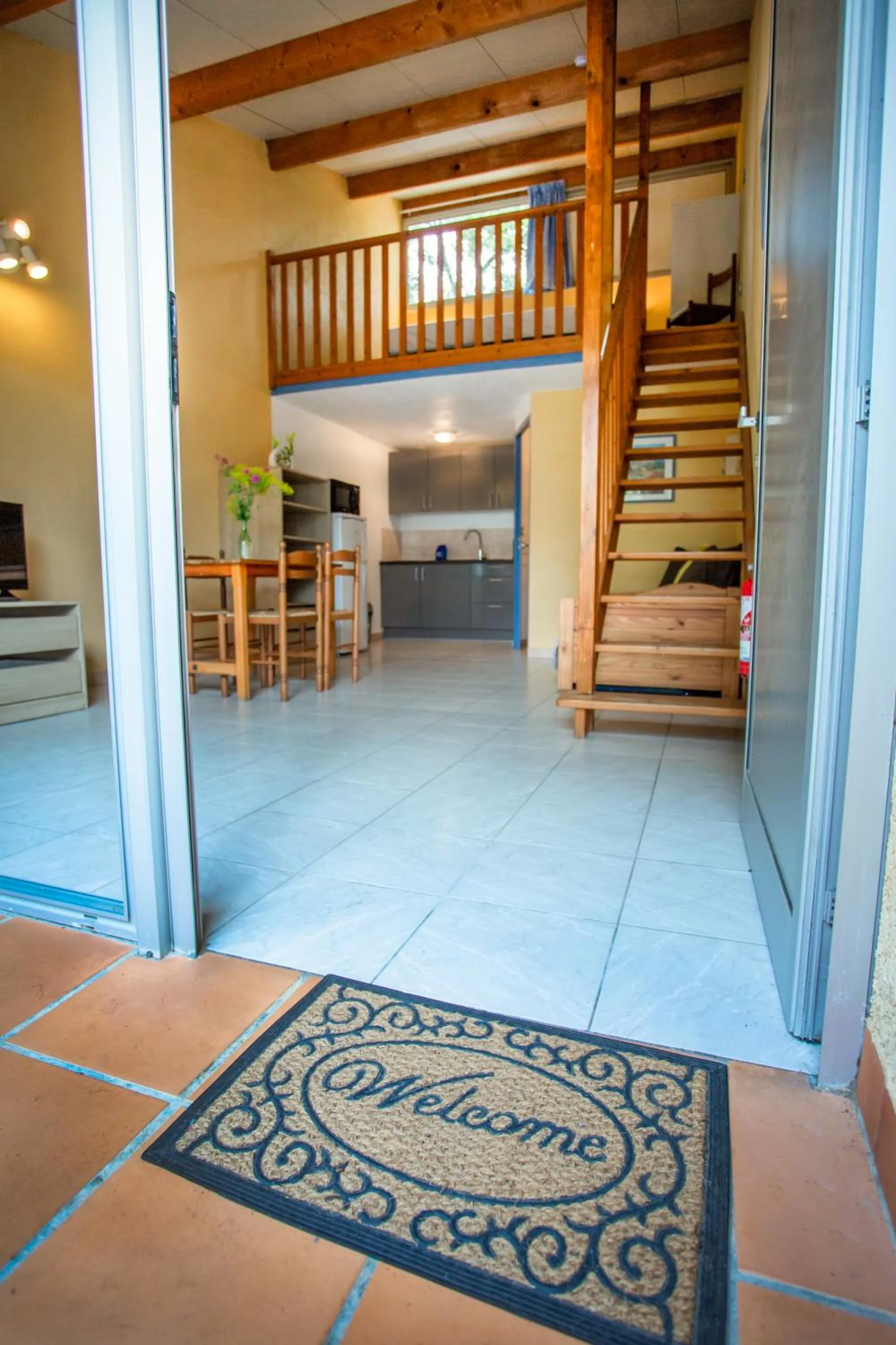 Photo of the whole room in Les Arbousiers Village Hôtel Provençal
