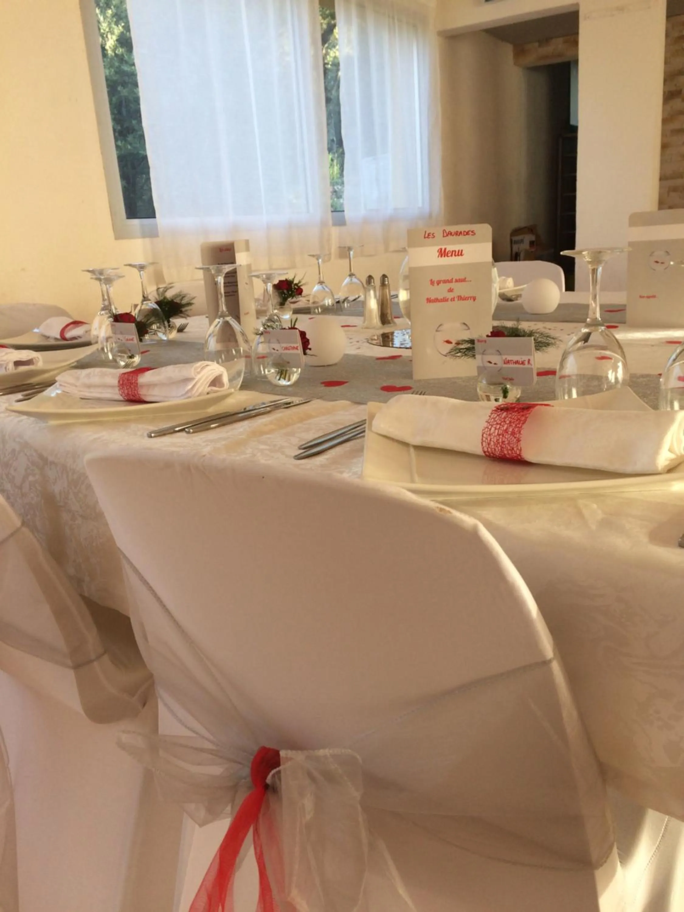 Banquet/Function facilities in Les Arbousiers Village Hôtel Provençal