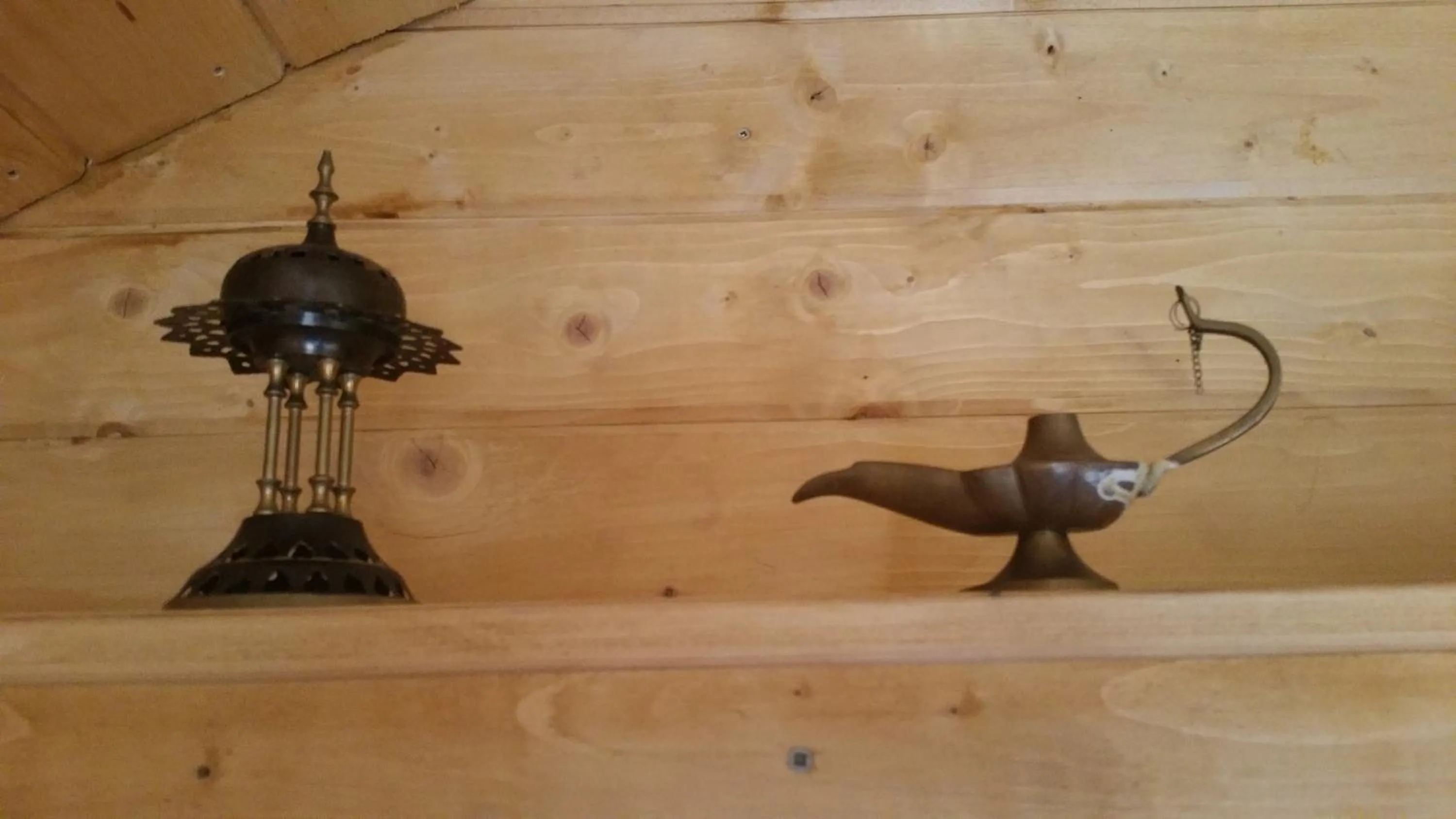 Decorative detail in Les Arbousiers Village Hôtel Provençal