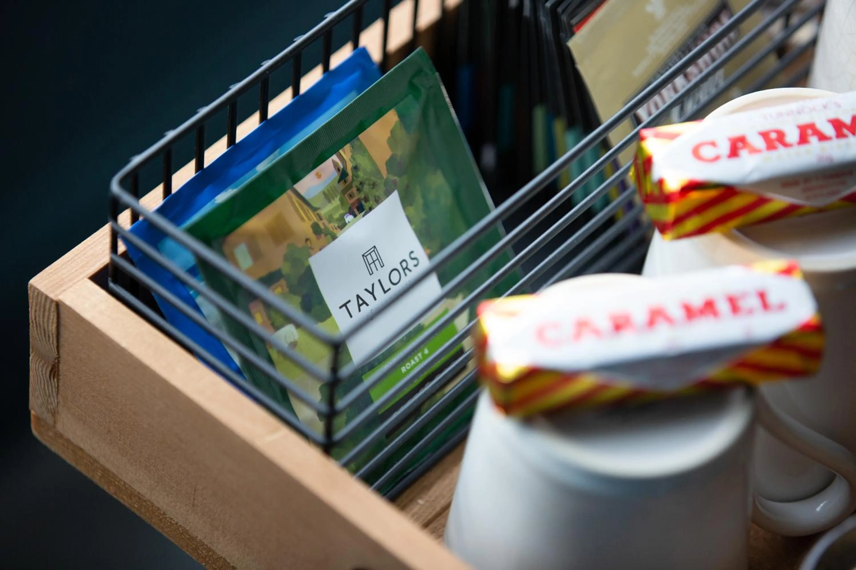 Property logo or sign in The Pickled Parson of Sedgefield
