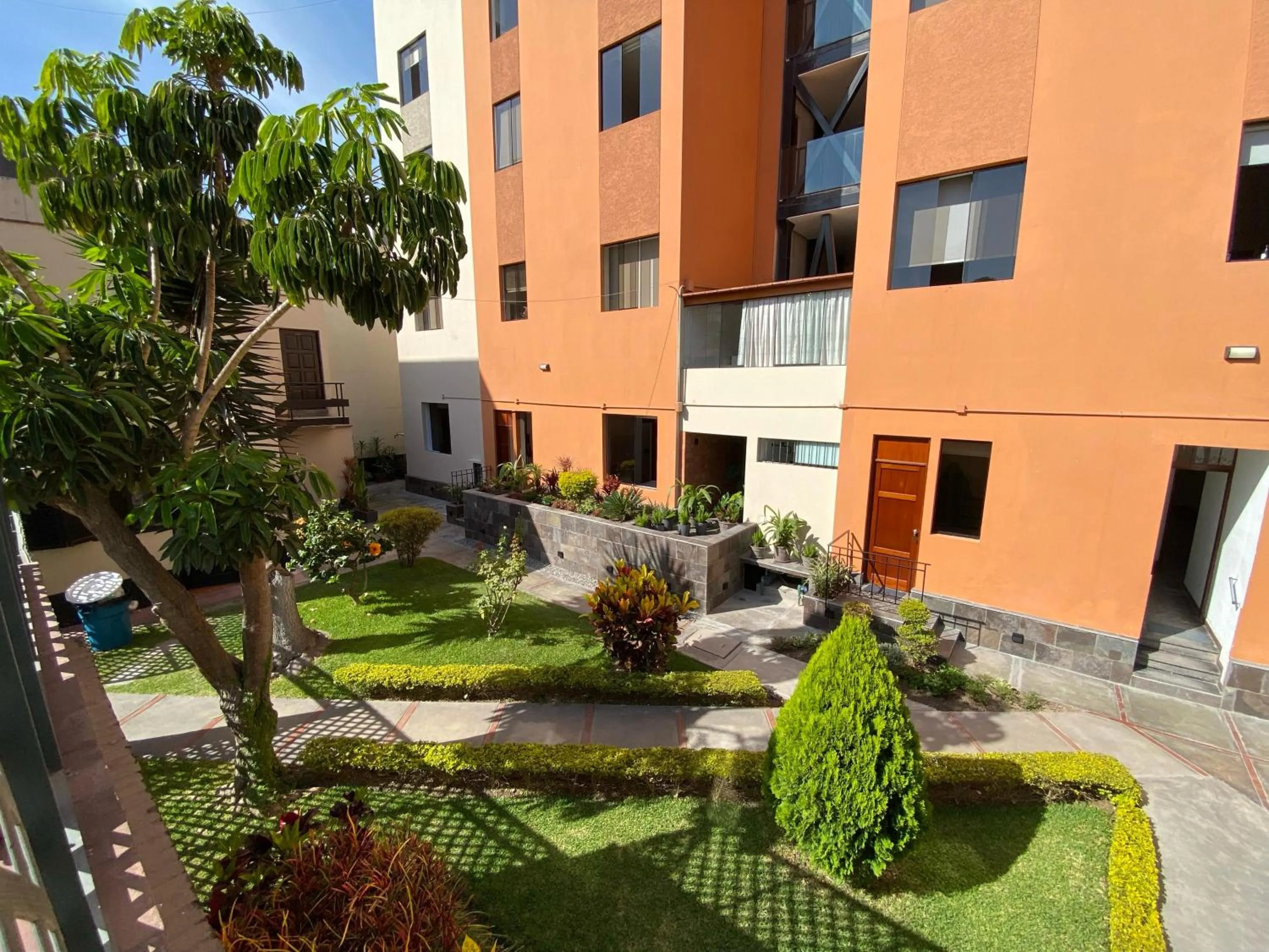 Sori Apartments