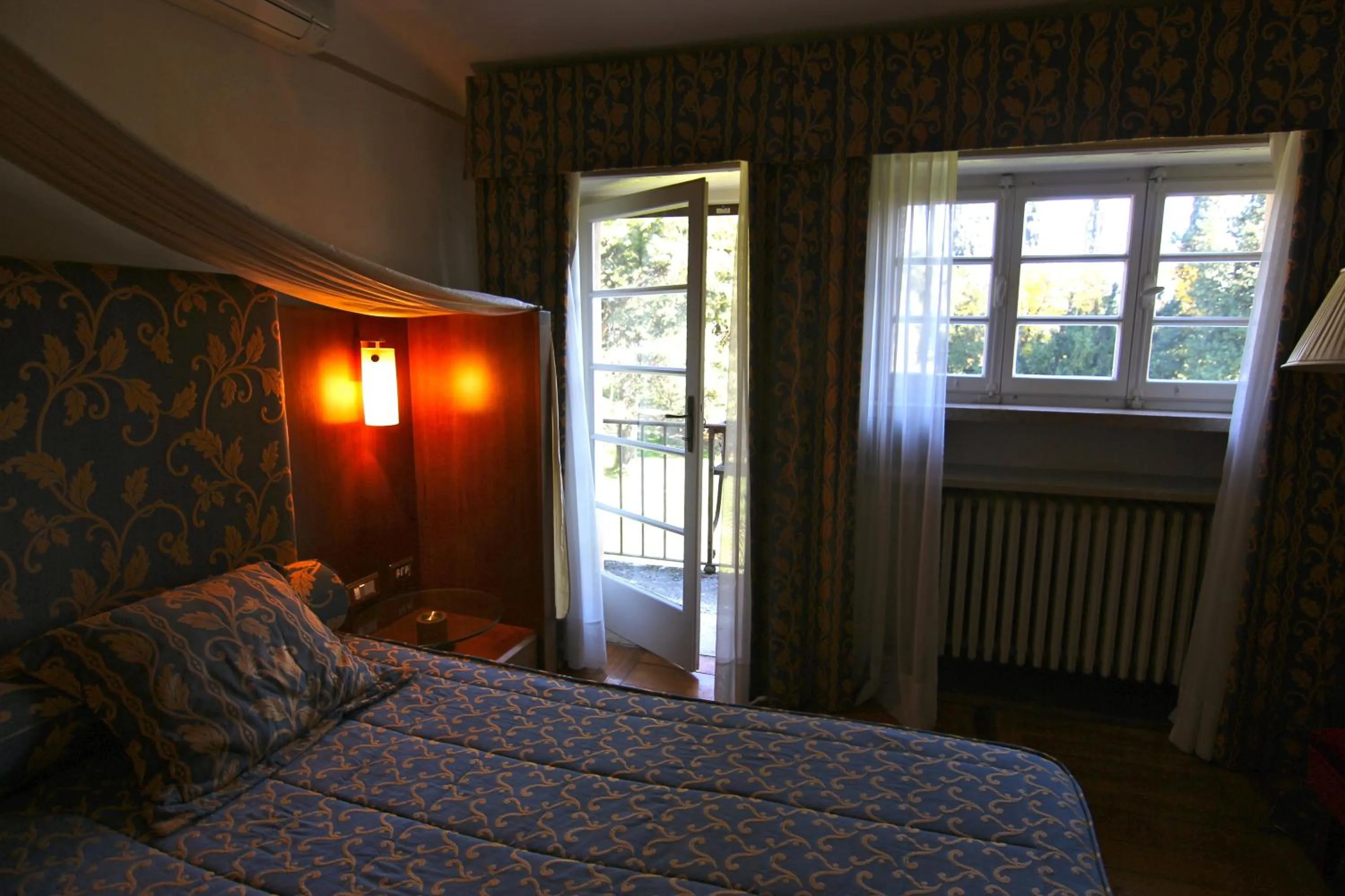 Bedroom in Hotel Villa Giona