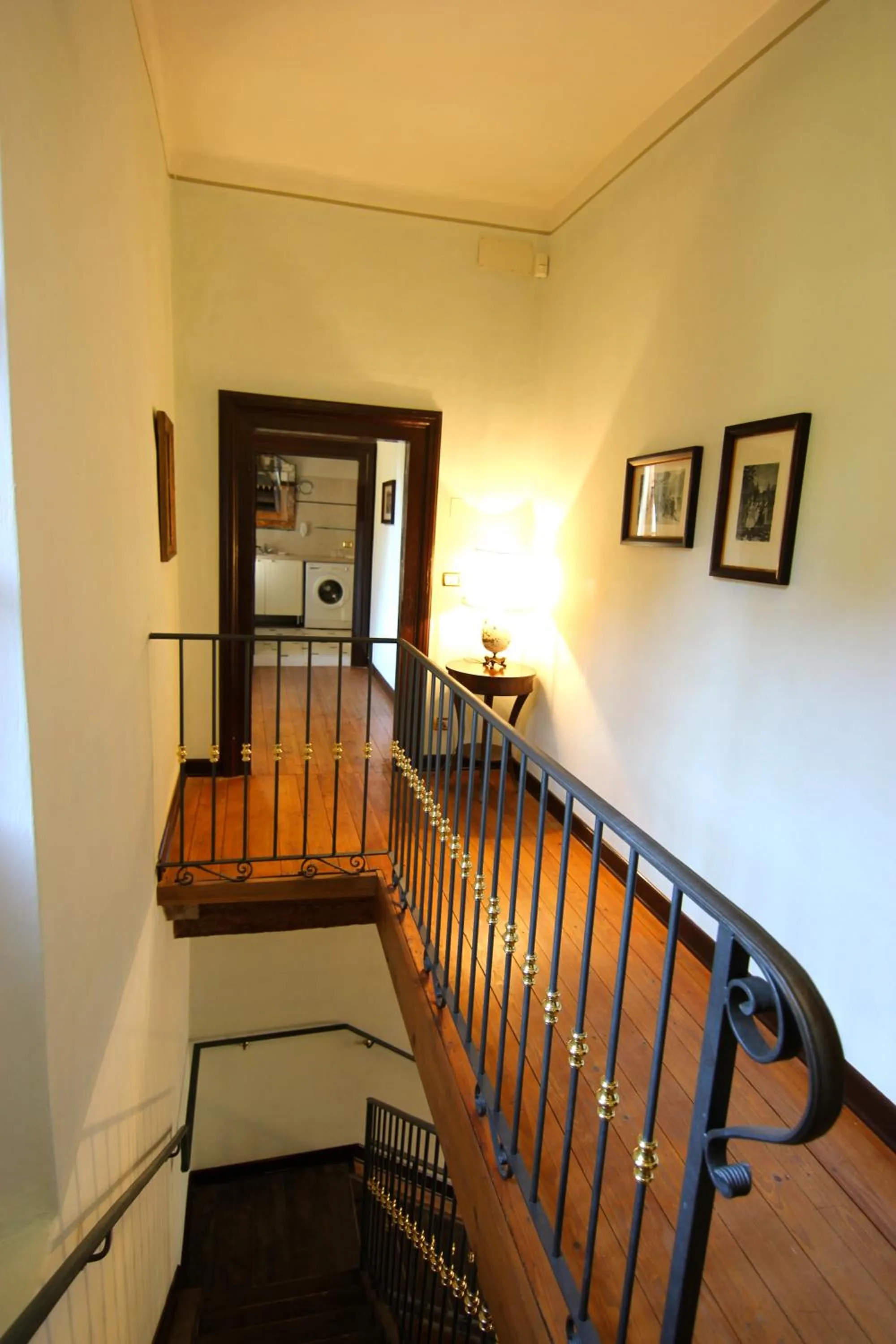 Area and facilities in Hotel Villa Giona