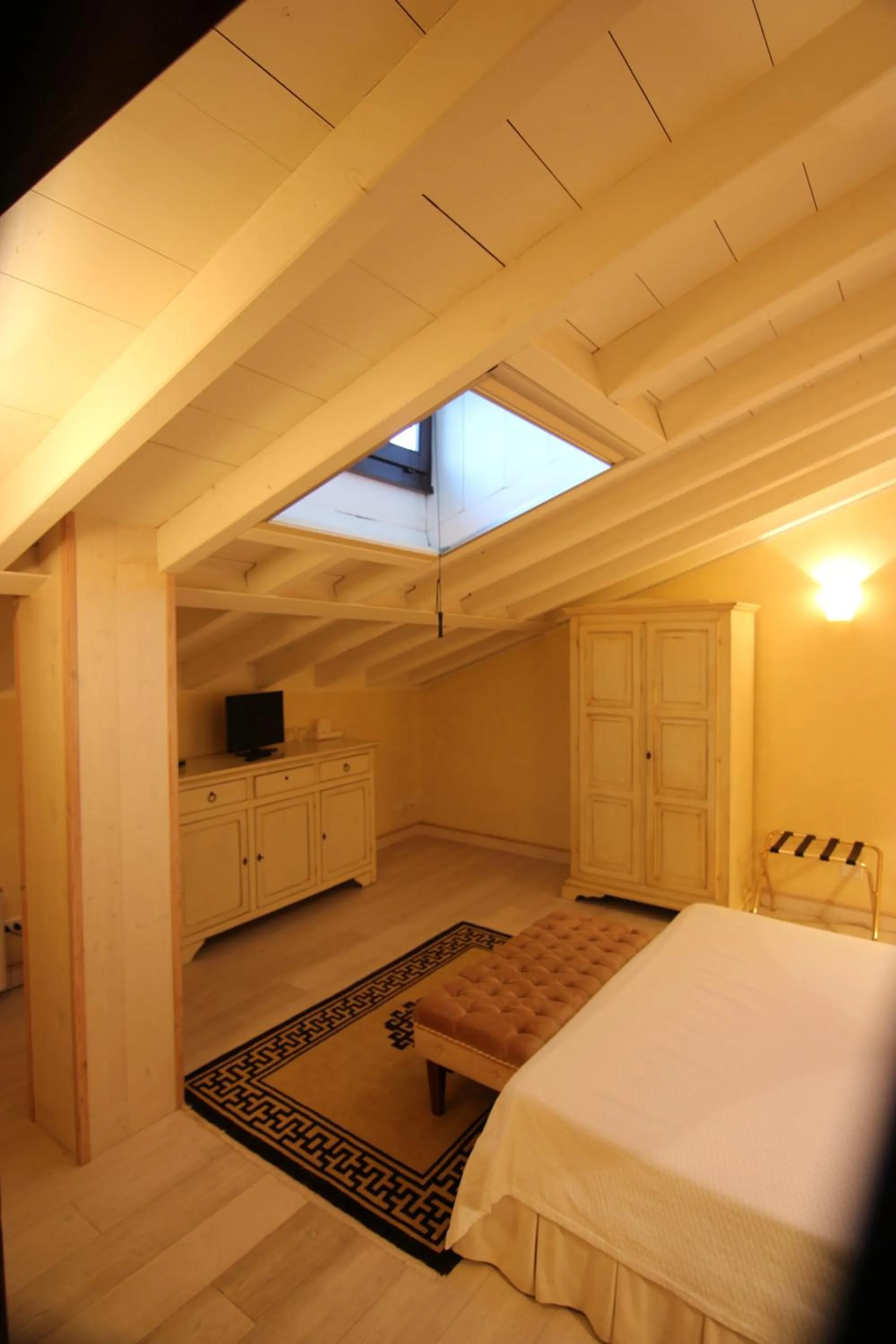 Decorative detail in Hotel Villa Giona