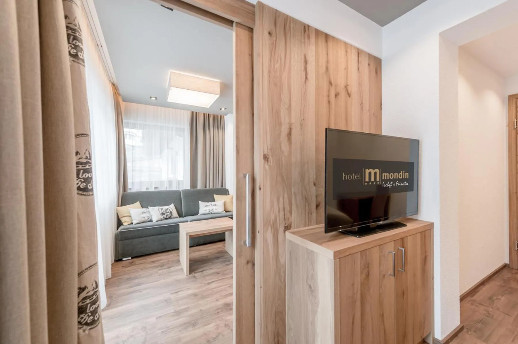 Photo of the whole room in Hotel Mondin