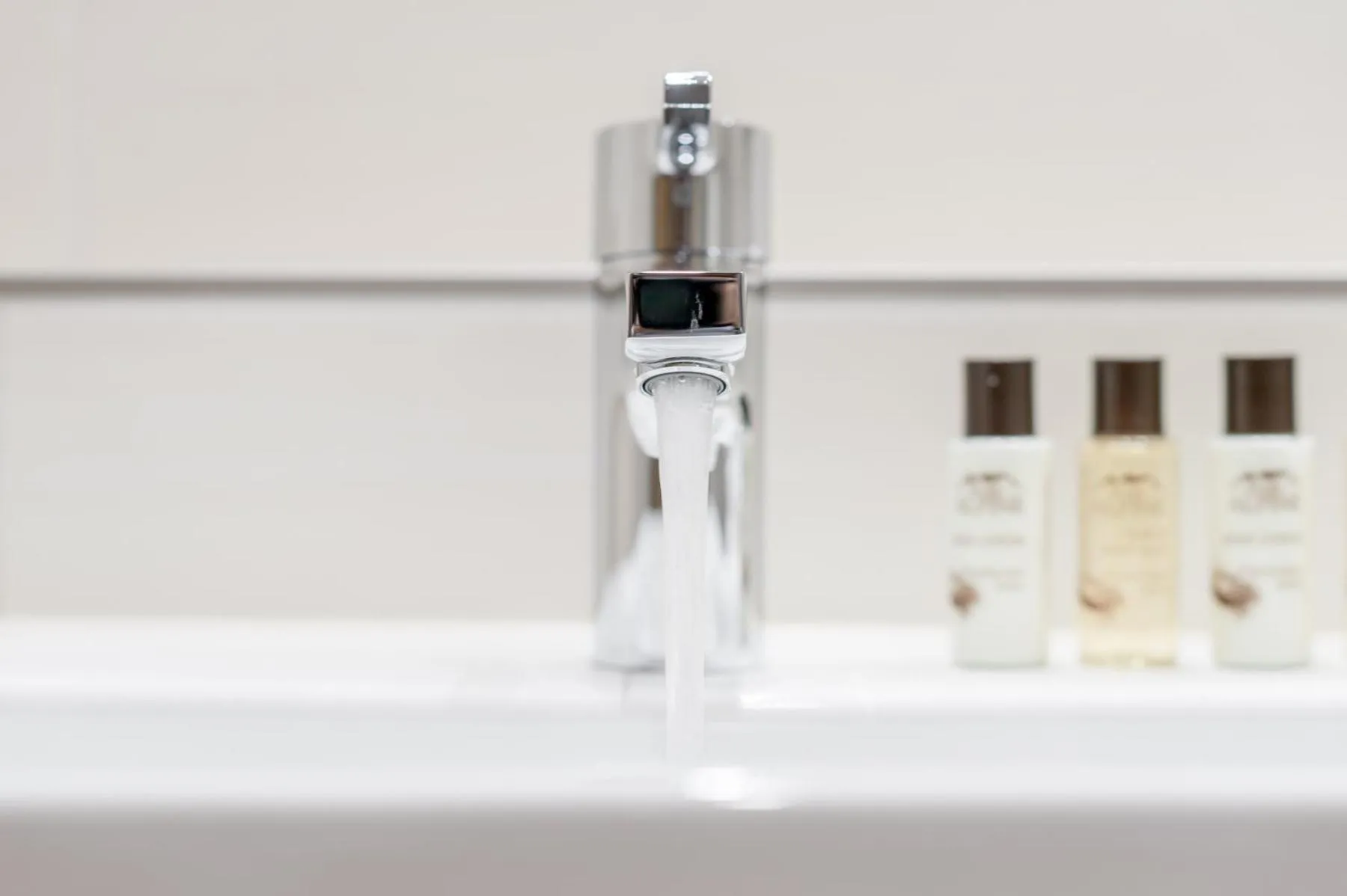 Bathroom in Hotel Mondin