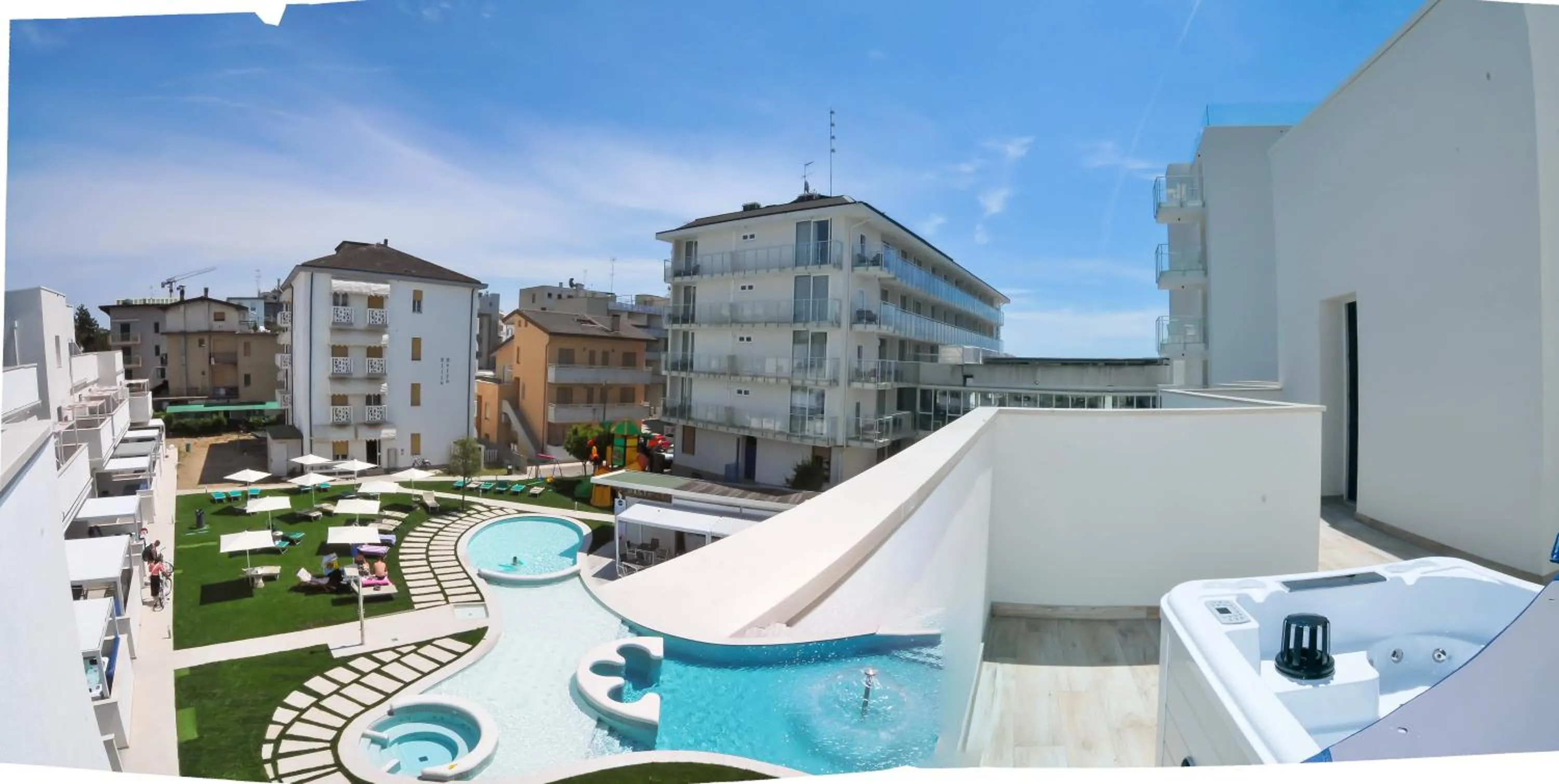 Marina Palace Hotel 4 stelle S