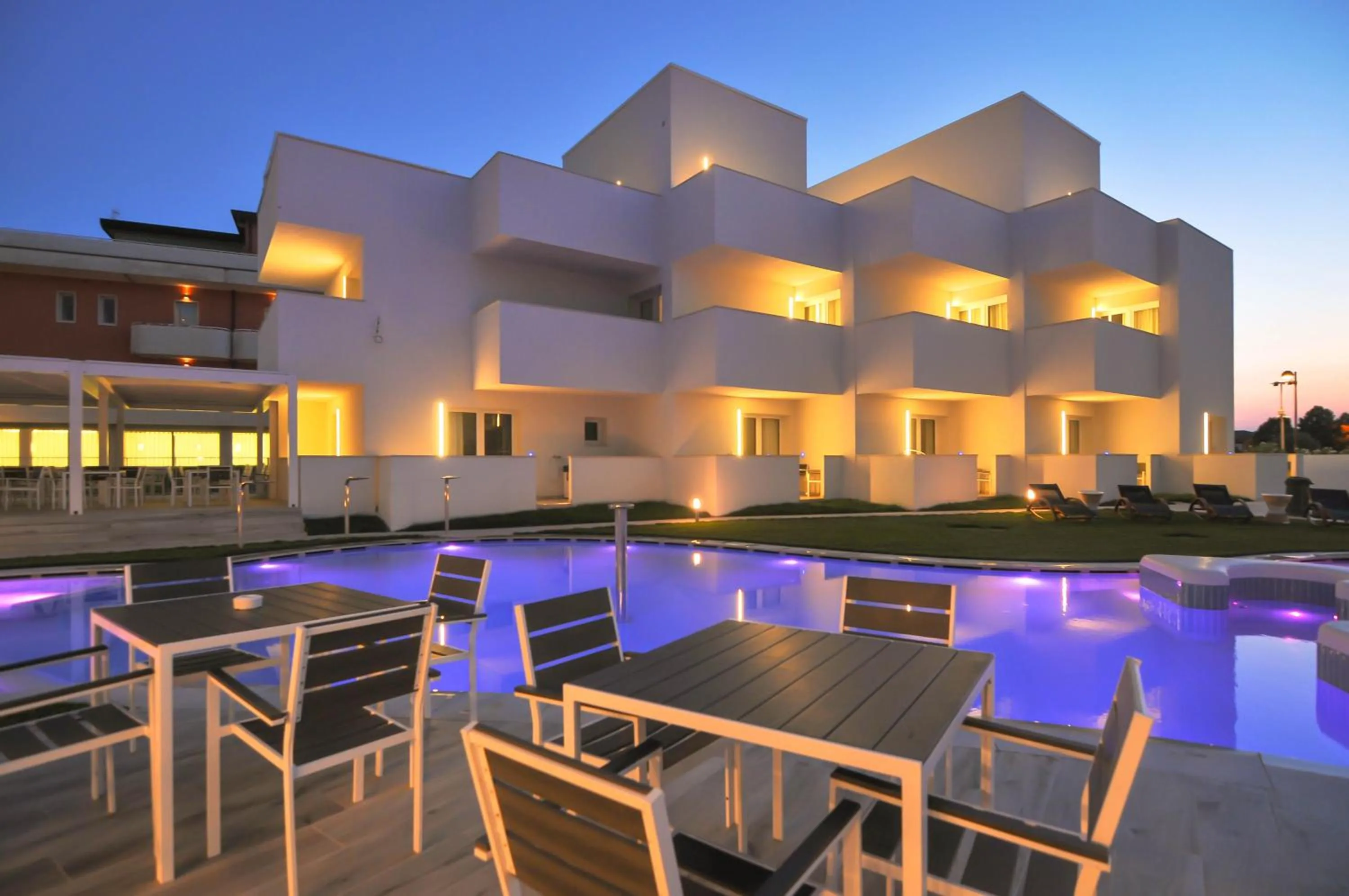 Marina Palace Hotel 4 stelle S