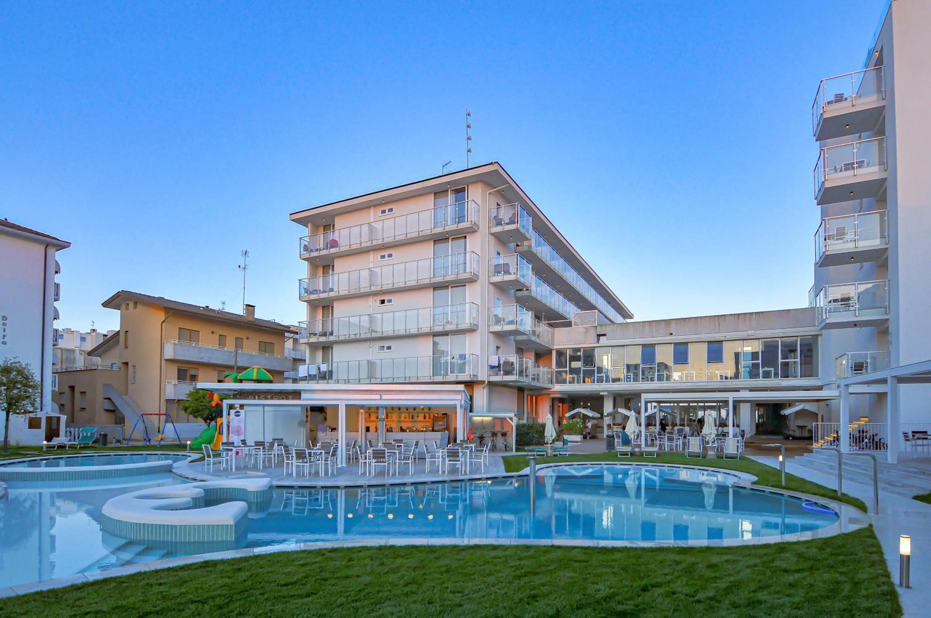 Marina Palace Hotel 4 stelle S