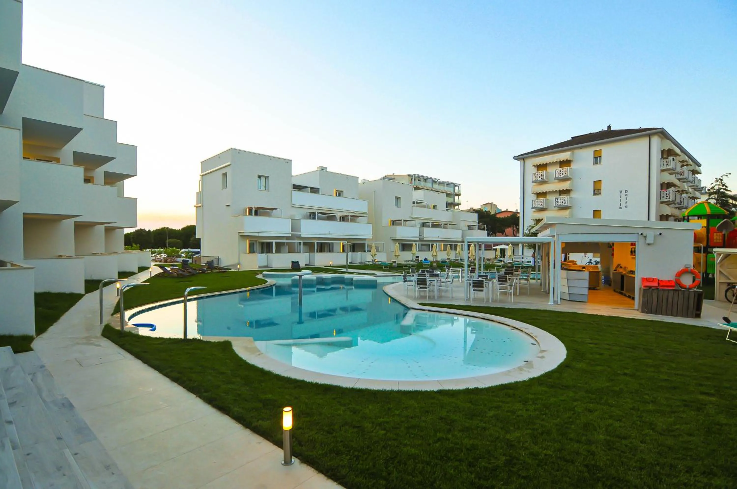 Marina Palace Hotel 4 stelle S