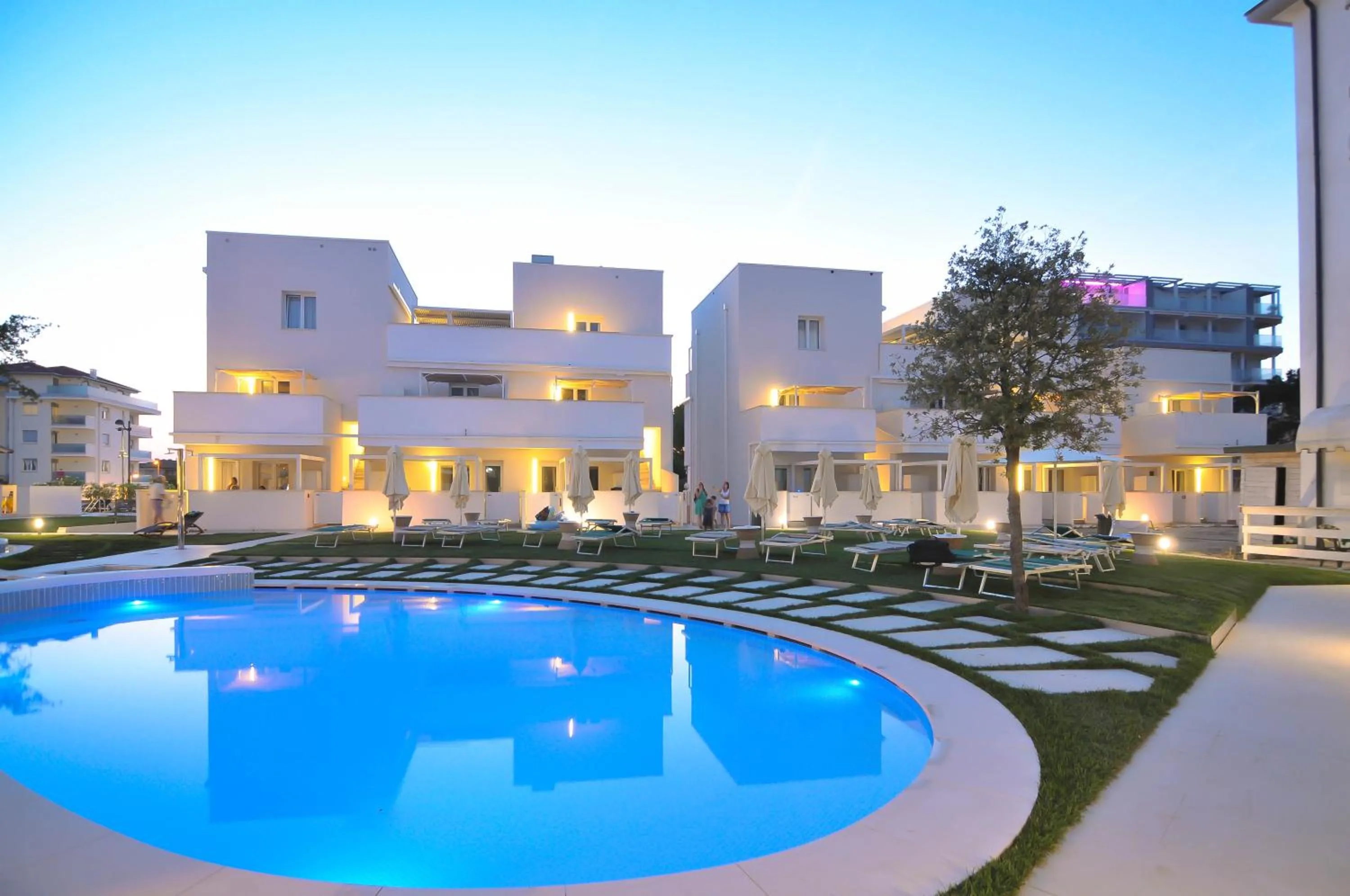 Marina Palace Hotel 4 stelle S