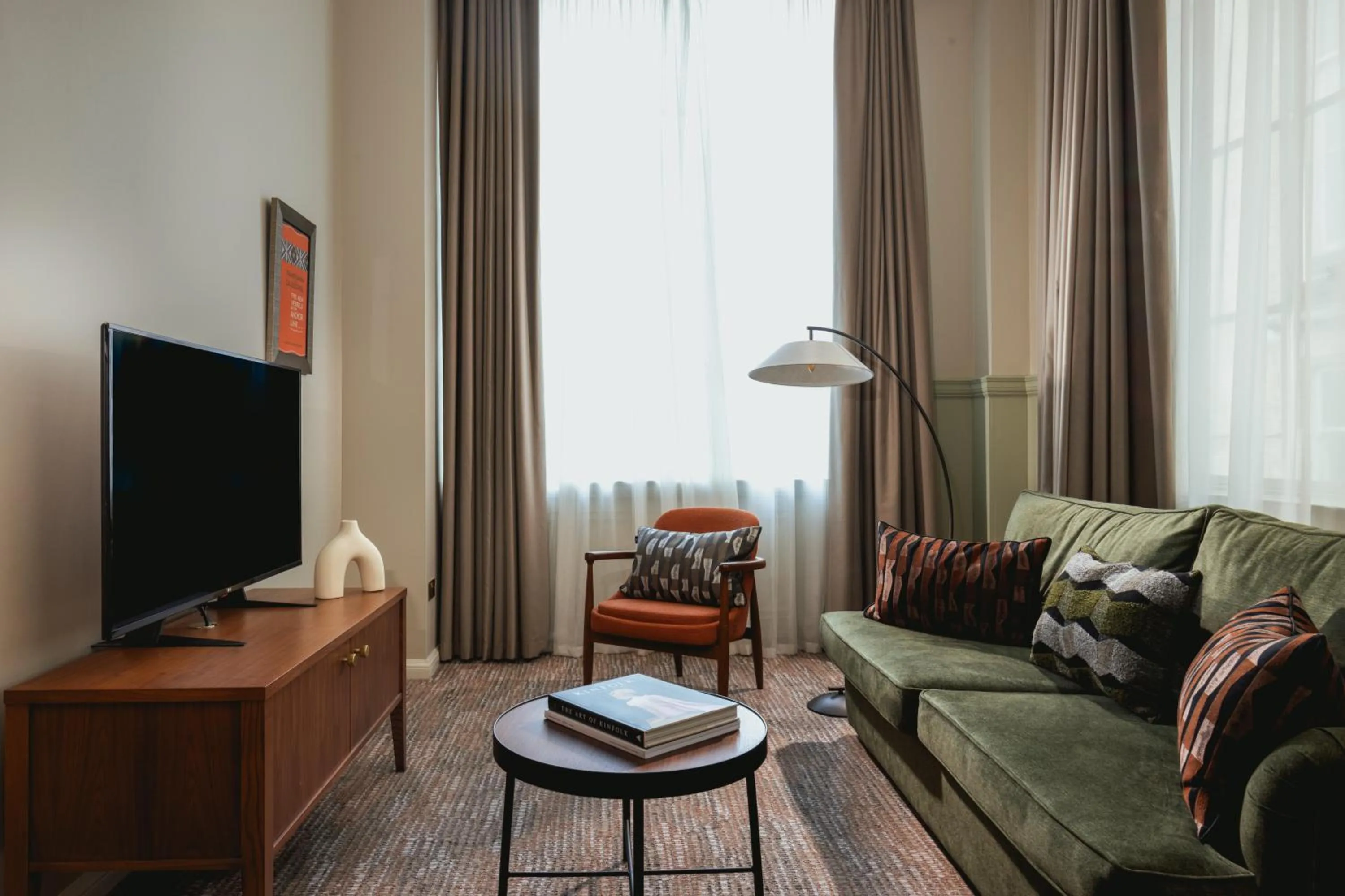 TV and multimedia in Native Glasgow