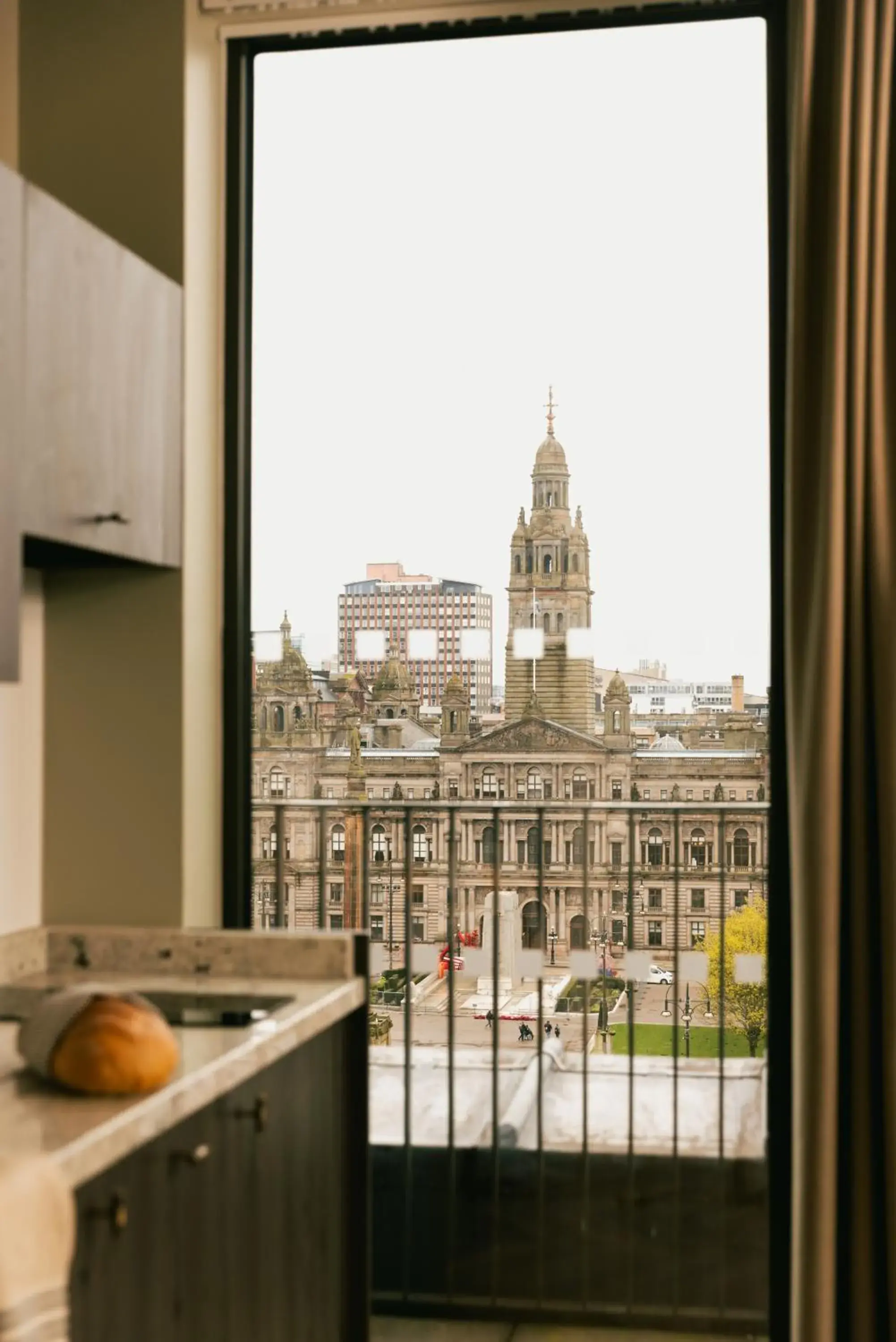 View (from property/room) in Native Glasgow View (from property/room) in Native Glasgow