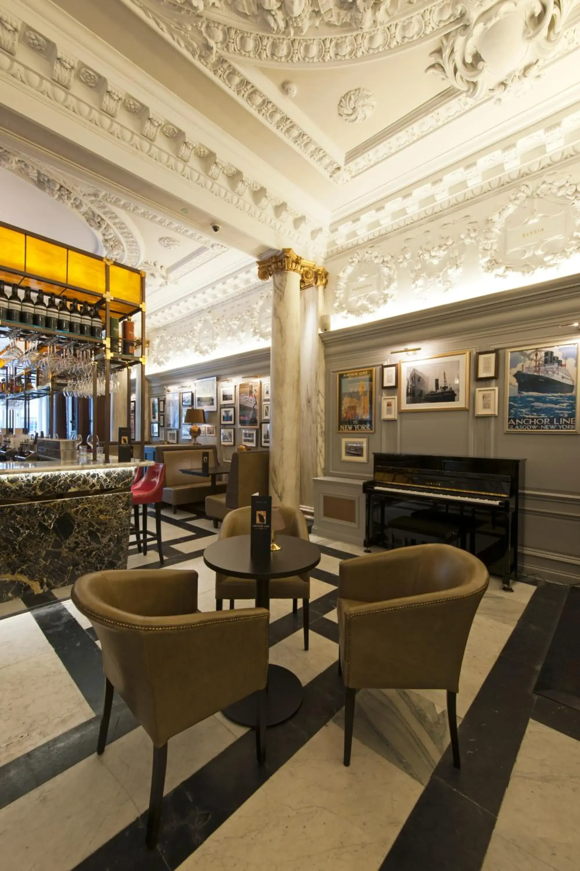 Restaurant/places to eat in Native Glasgow Restaurant/places to eat in Native Glasgow