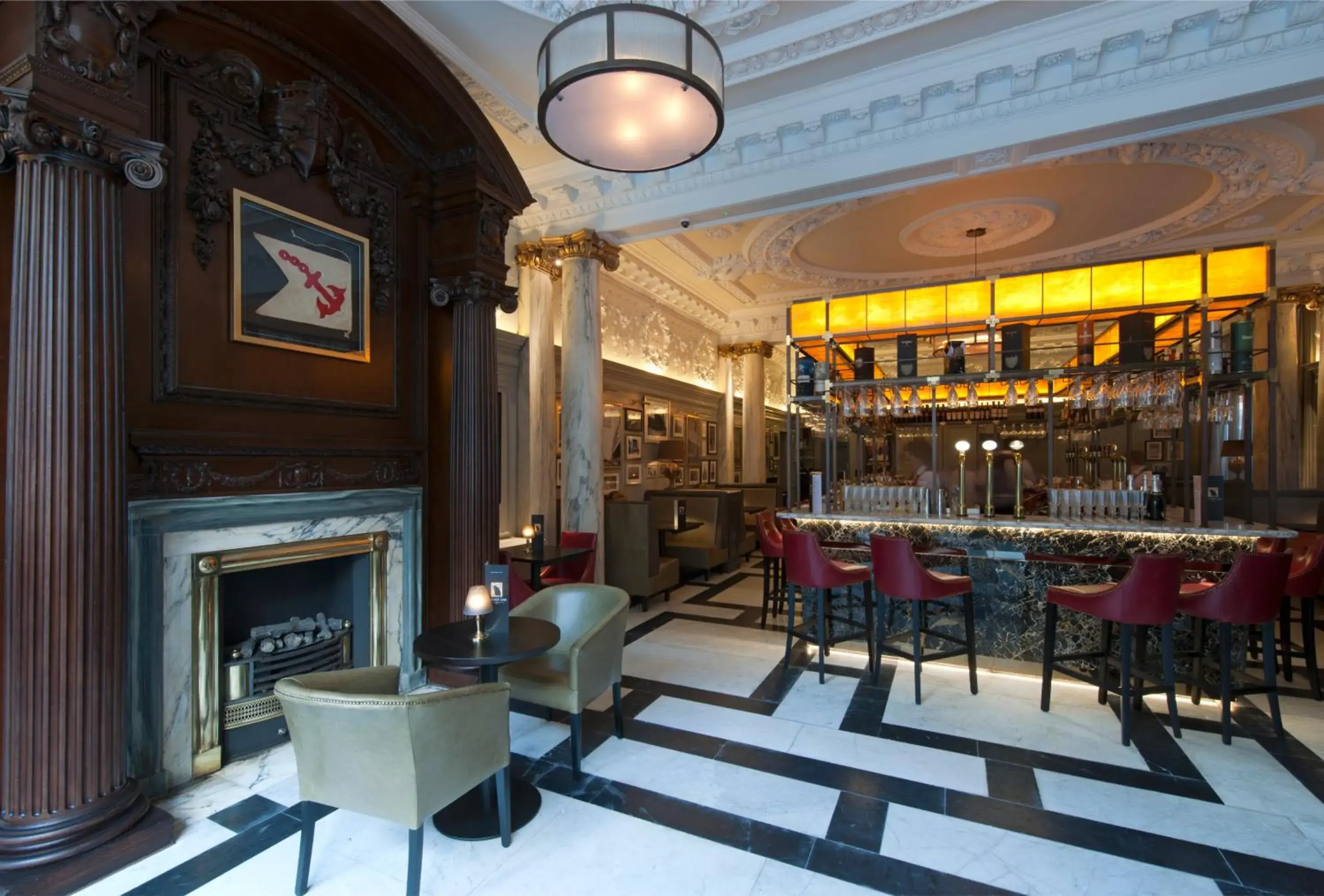 Restaurant/places to eat in Native Glasgow Restaurant/places to eat in Native Glasgow