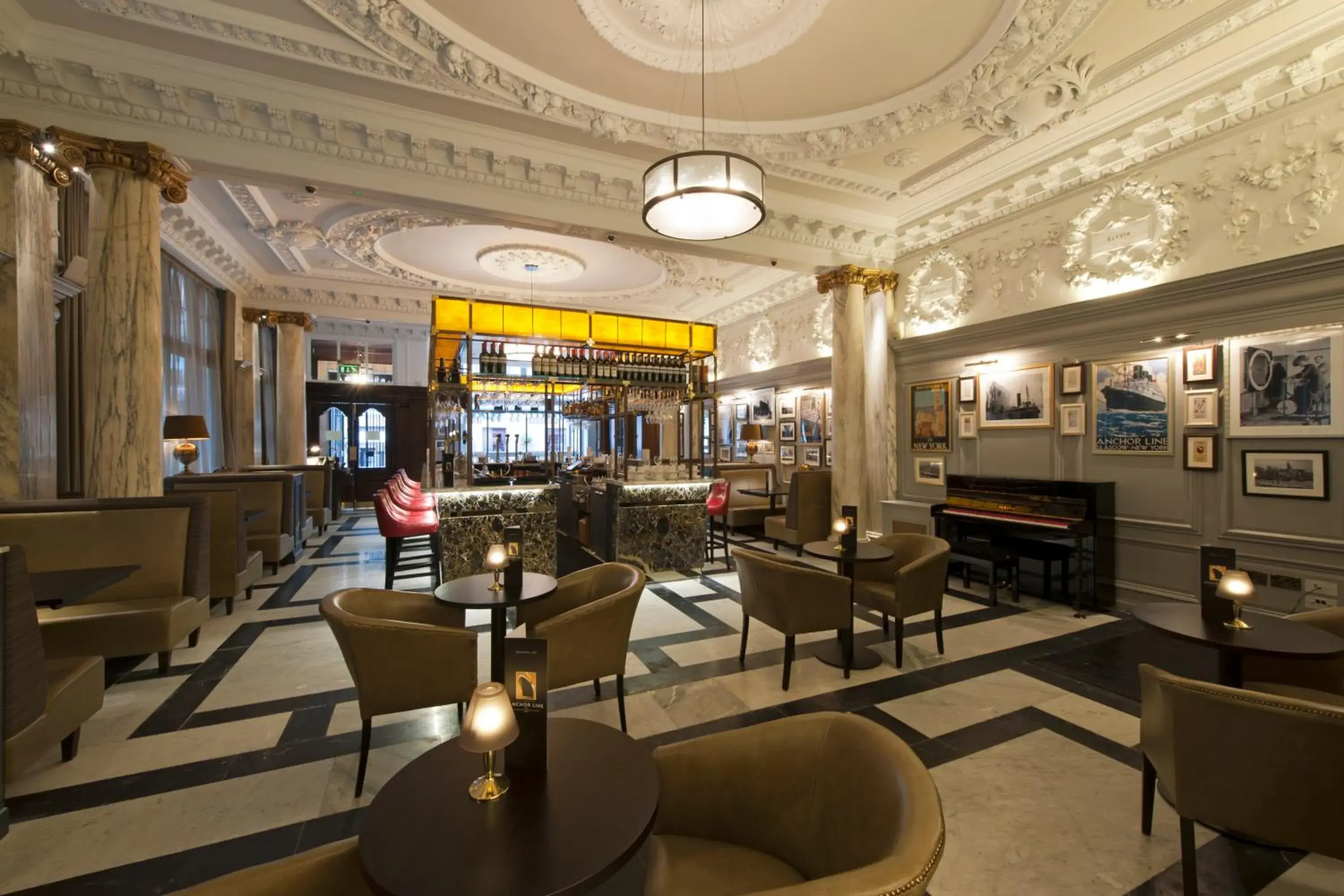 Restaurant/places to eat in Native Glasgow Restaurant/places to eat in Native Glasgow