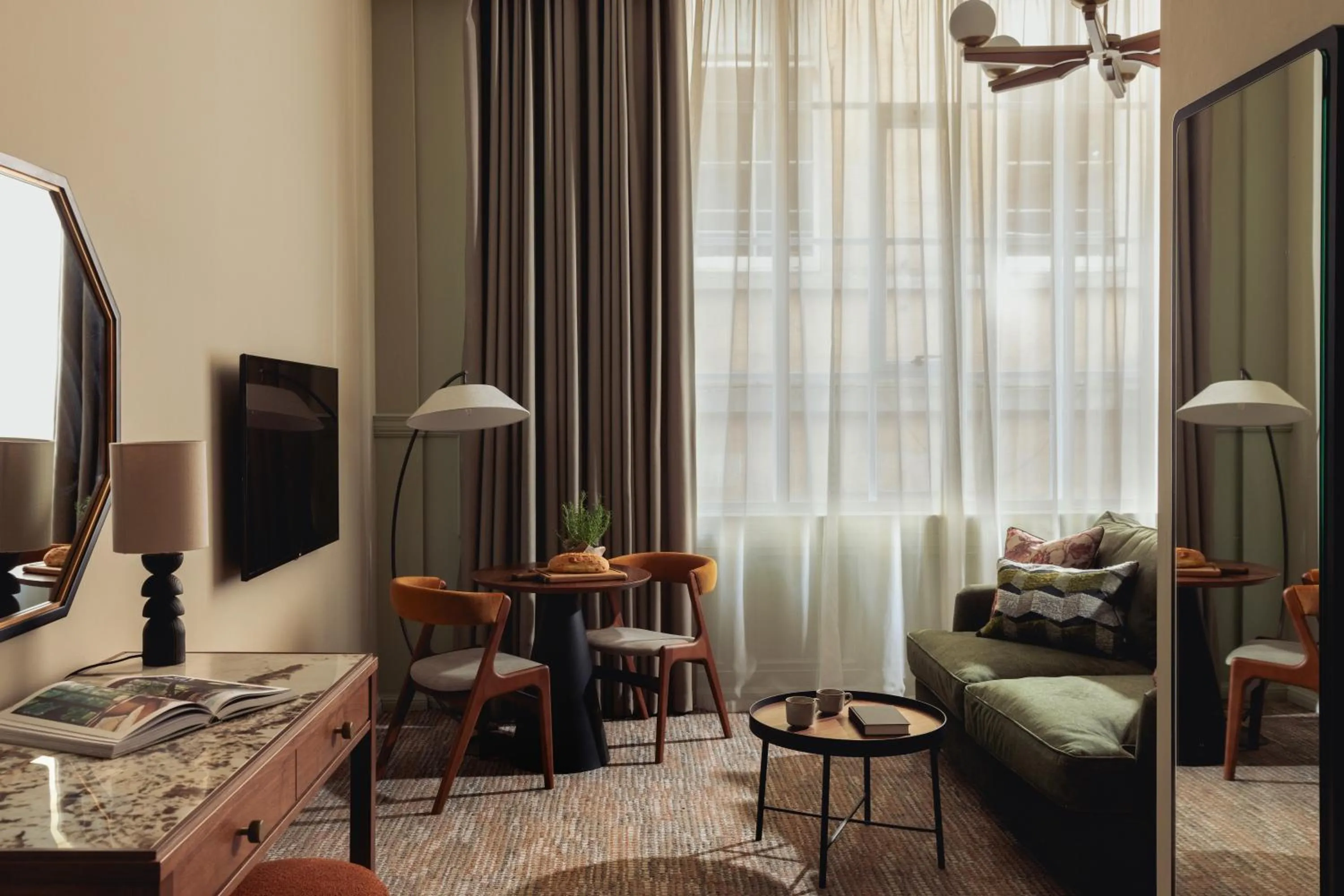 TV and multimedia in Native Glasgow