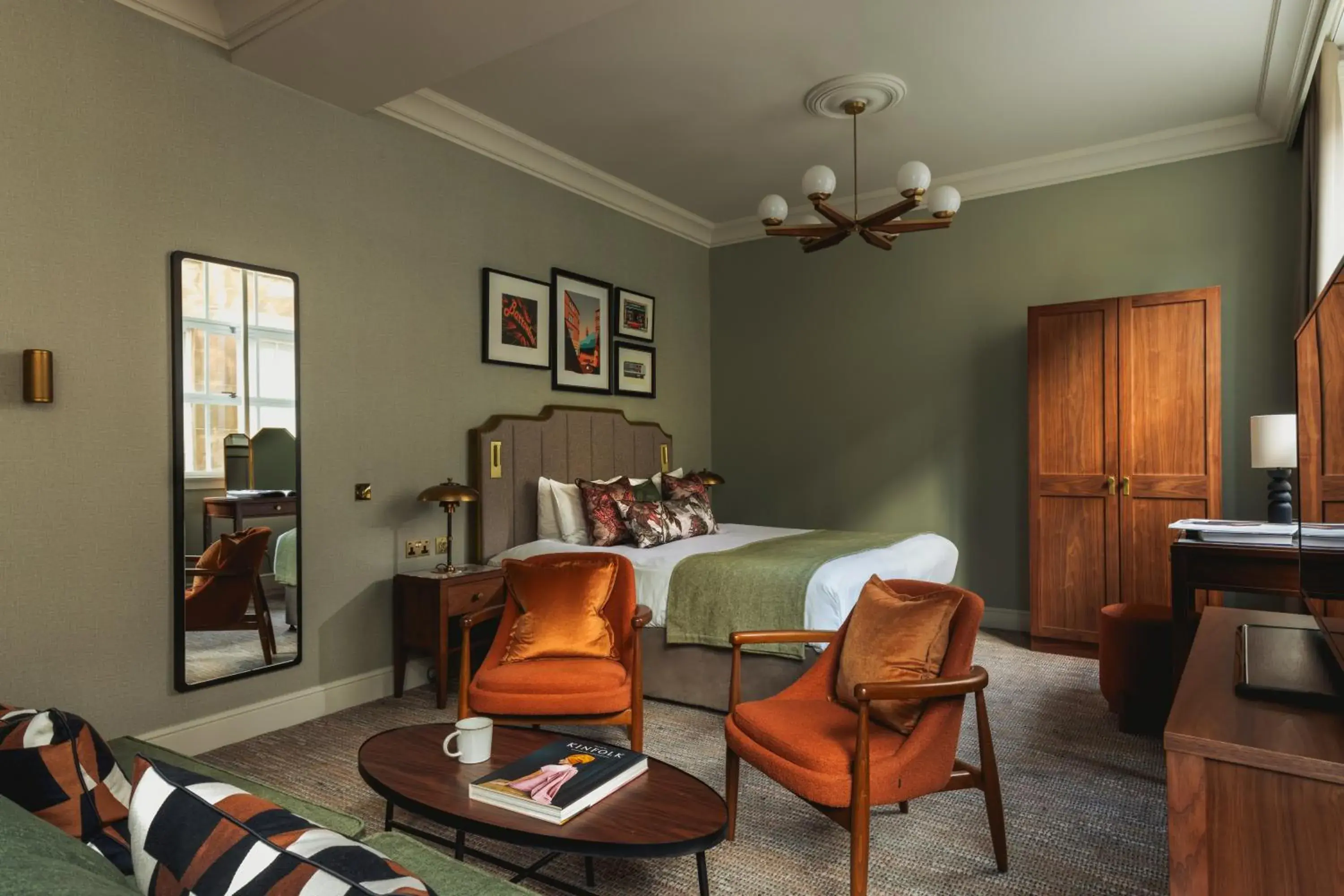 Photo of the whole room in Native Glasgow Photo of the whole room in Native Glasgow