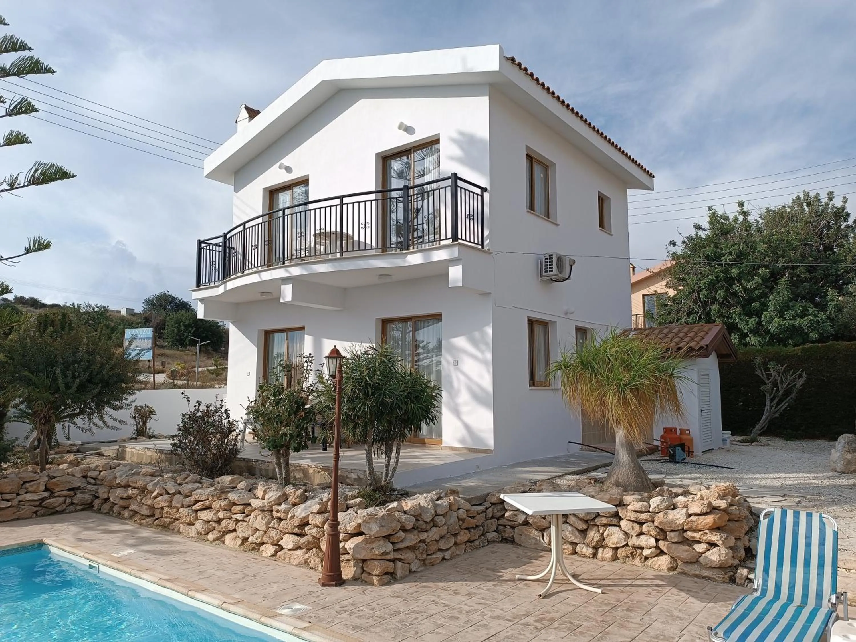 Kapsalia Holiday Villas