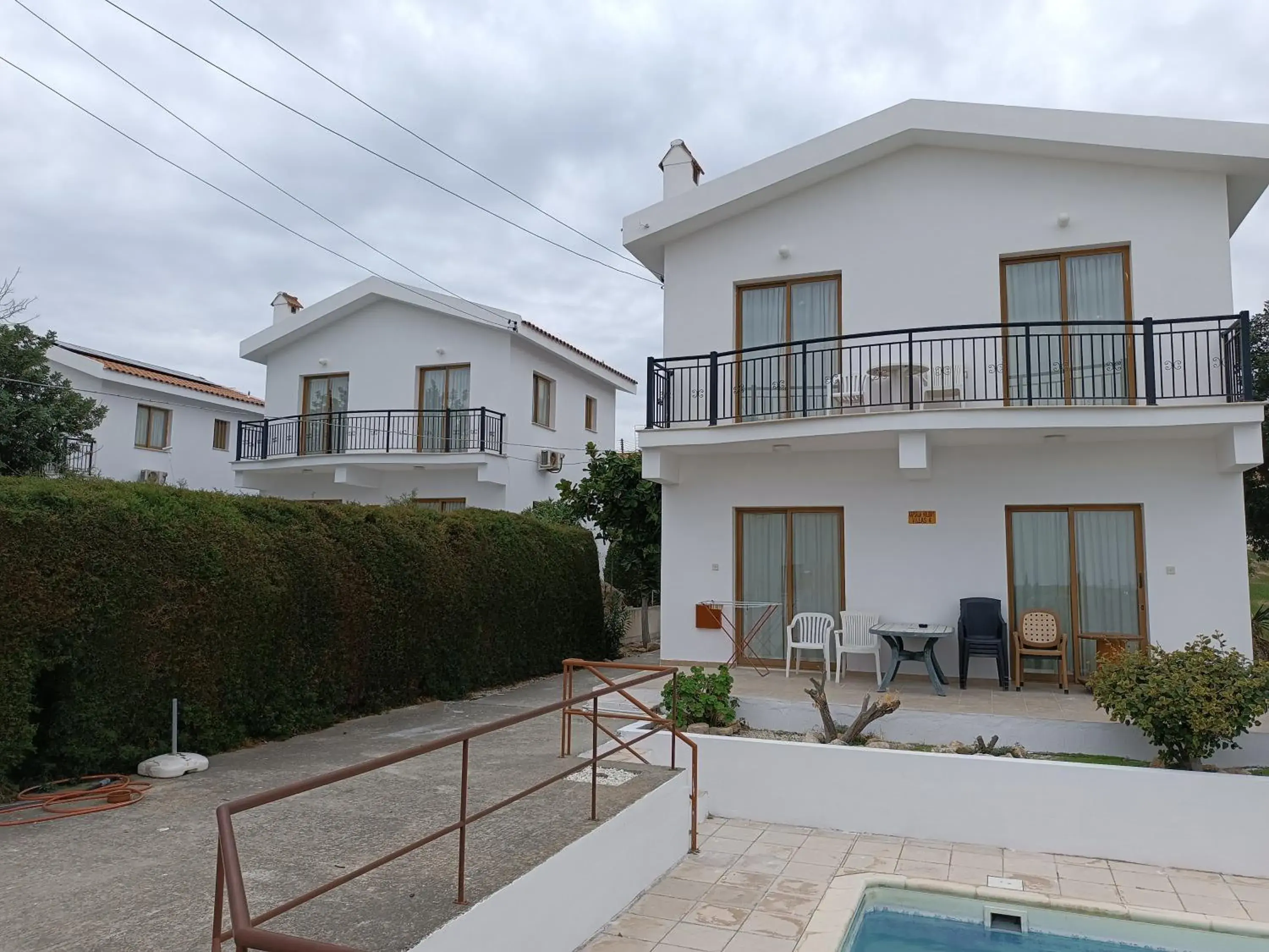 Kapsalia Holiday Villas Kapsalia Holiday Villas