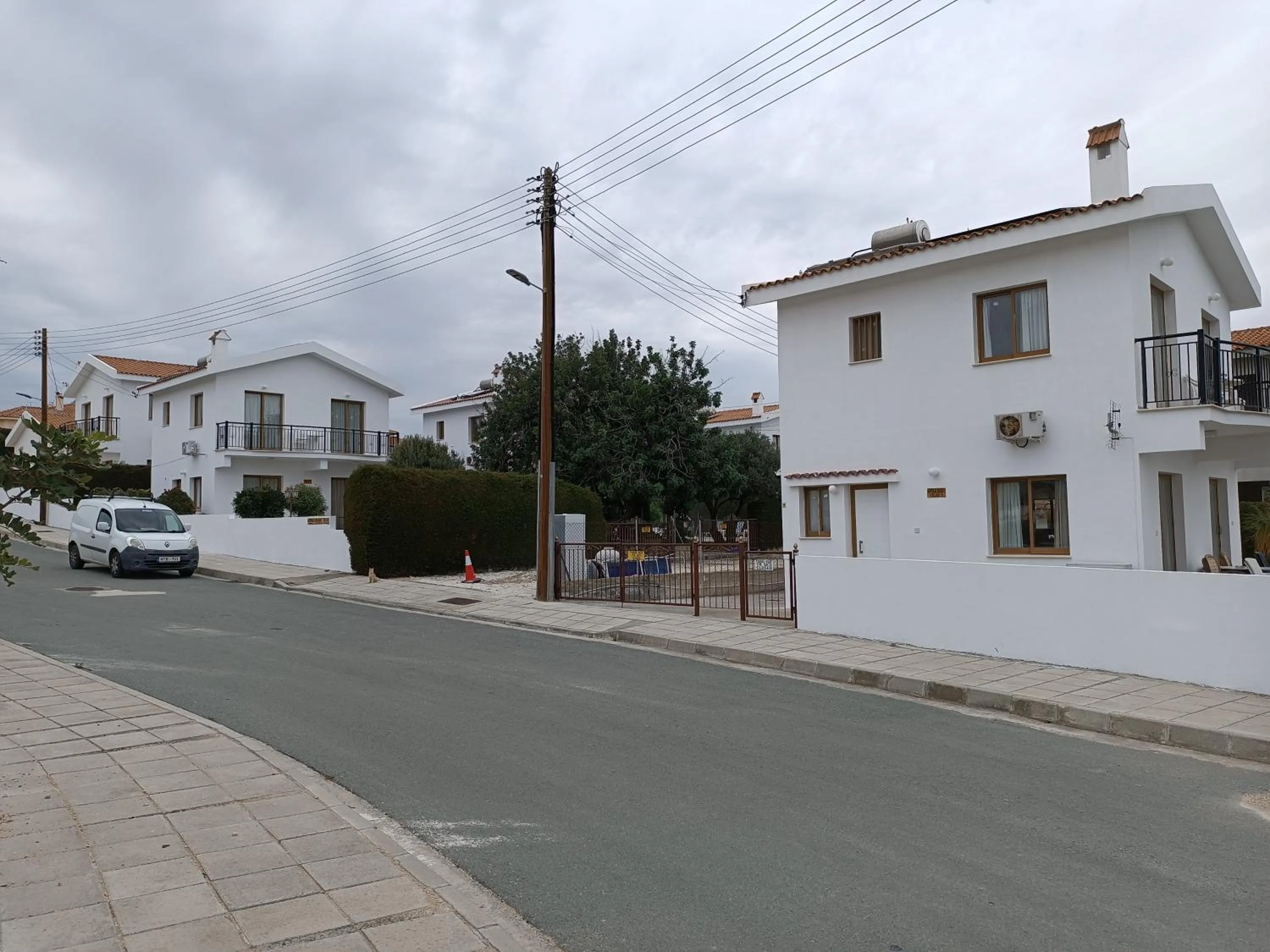 Kapsalia Holiday Villas