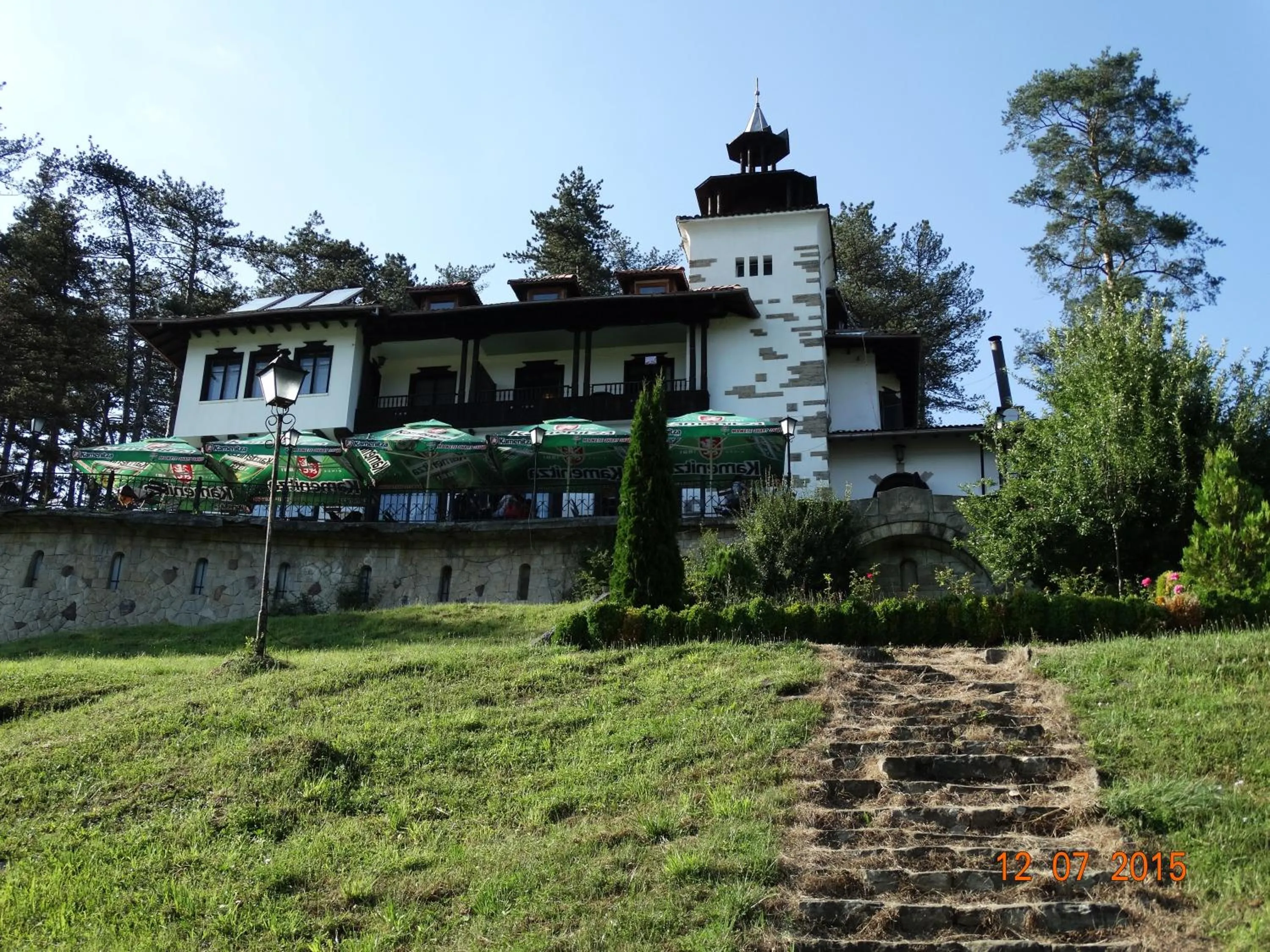 Property building in Complex Brashlyan