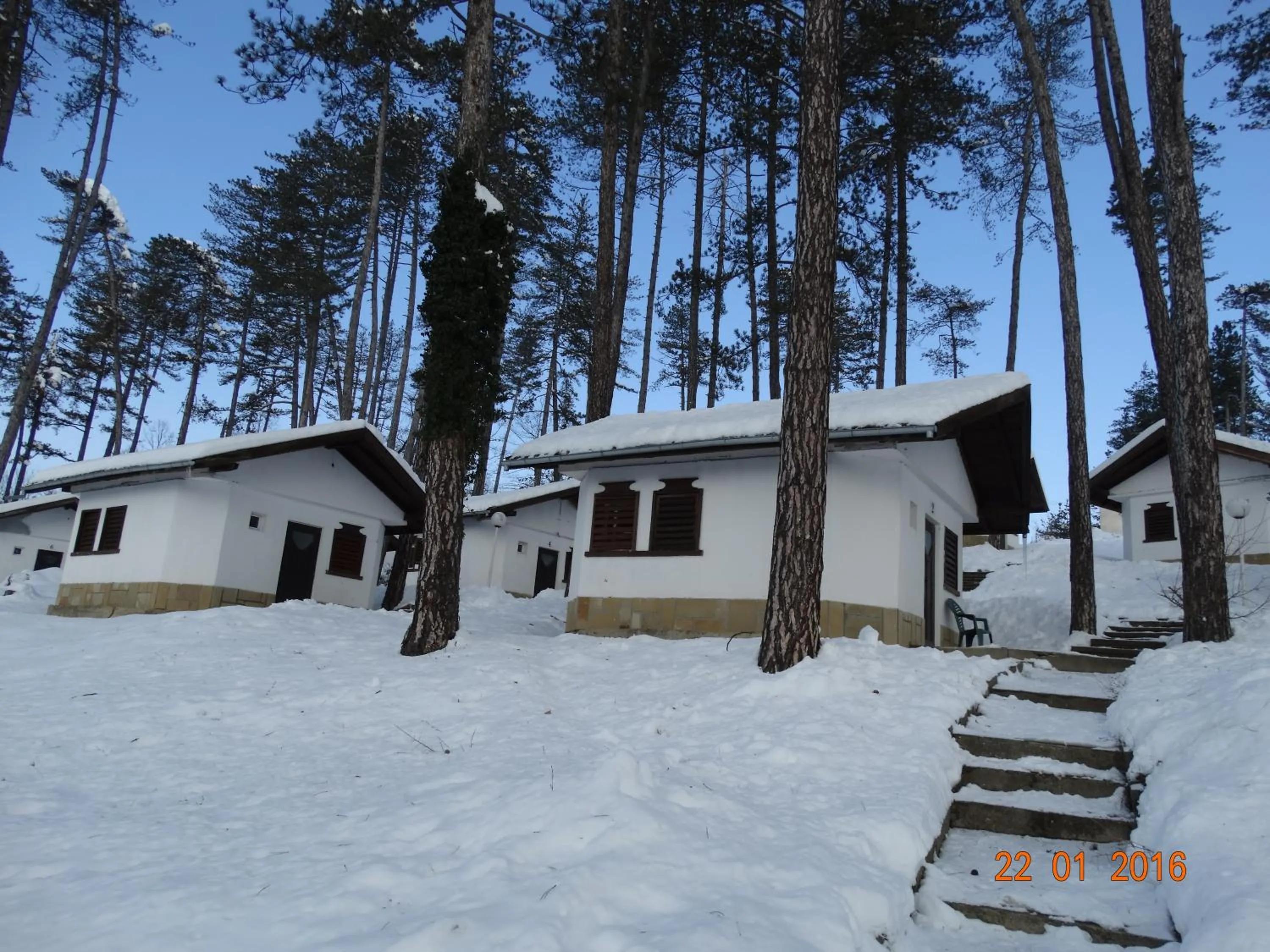 Property building in Complex Brashlyan