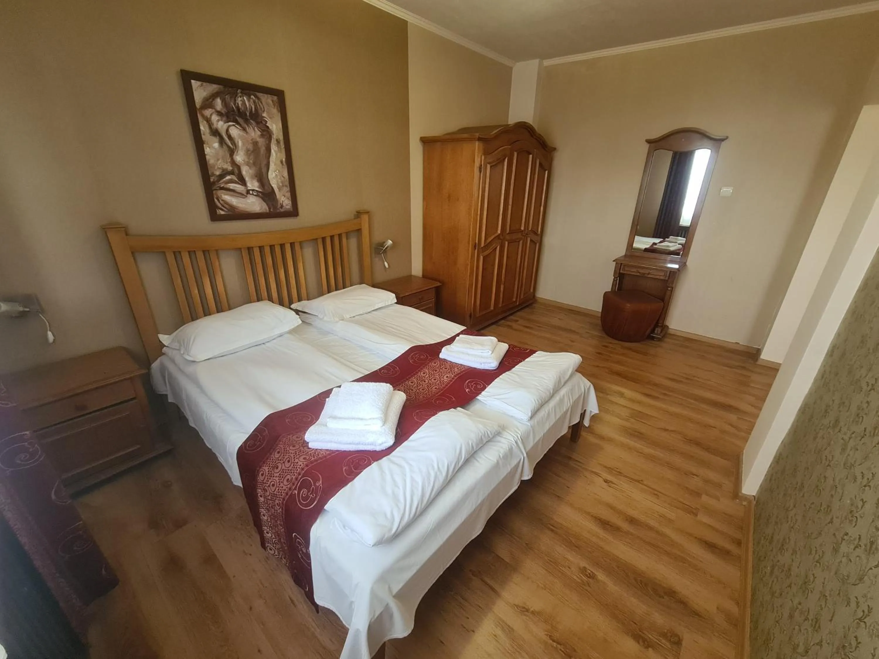 Bed in Complex Brashlyan